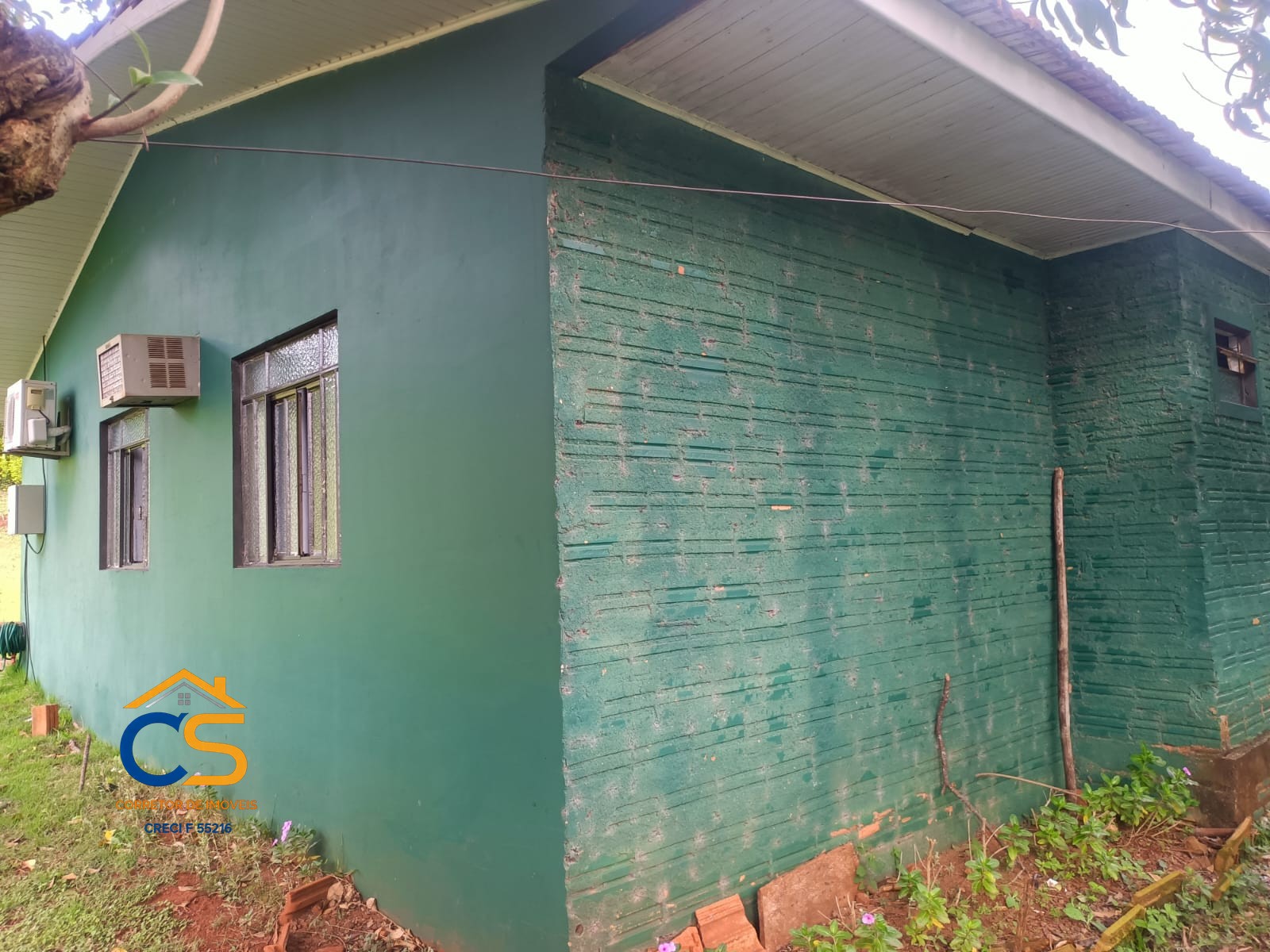 Sítio localizado na médio Rio Branco Missal - Foto 3