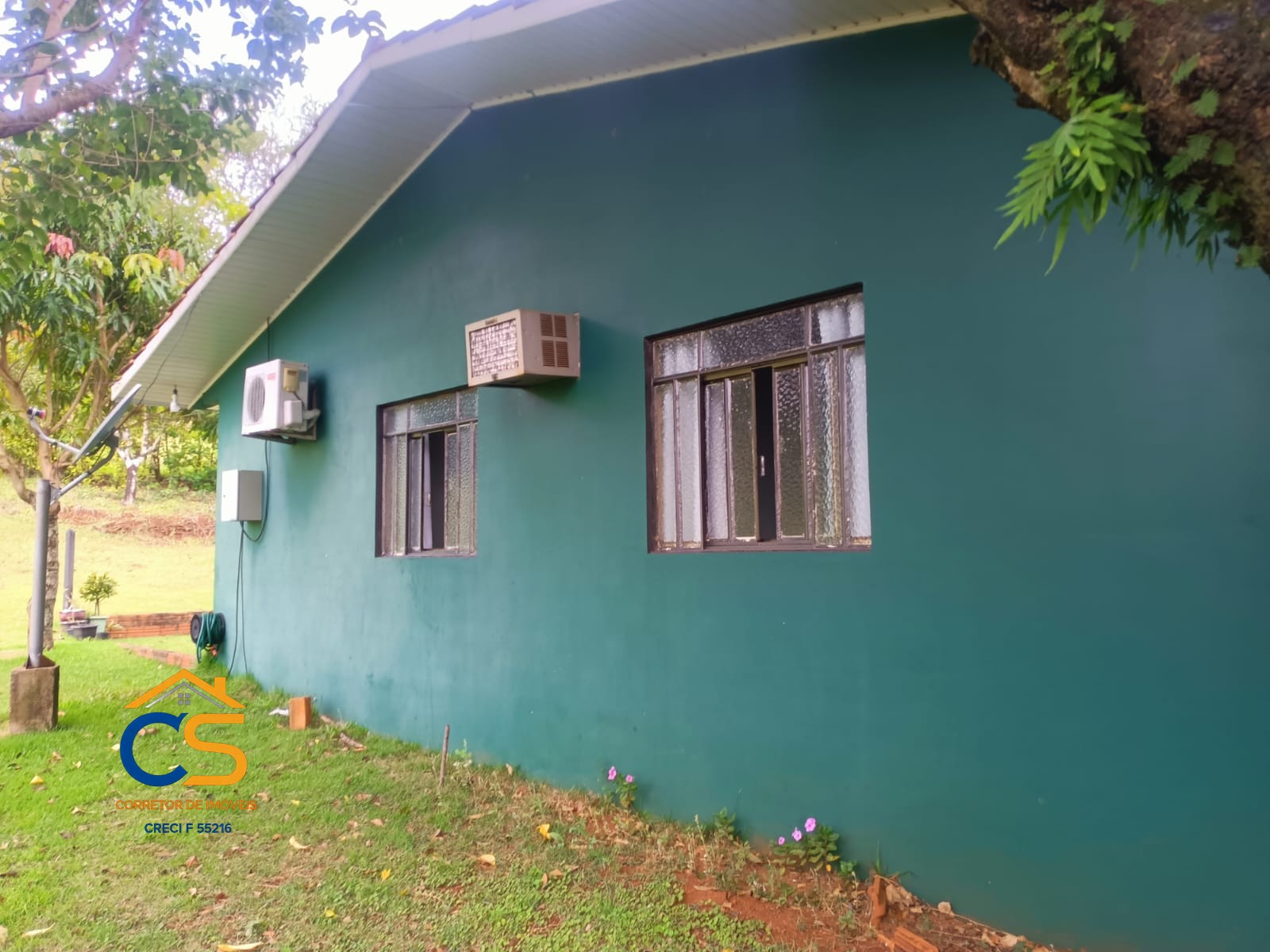 Sítio localizado na médio Rio Branco Missal - Foto 5