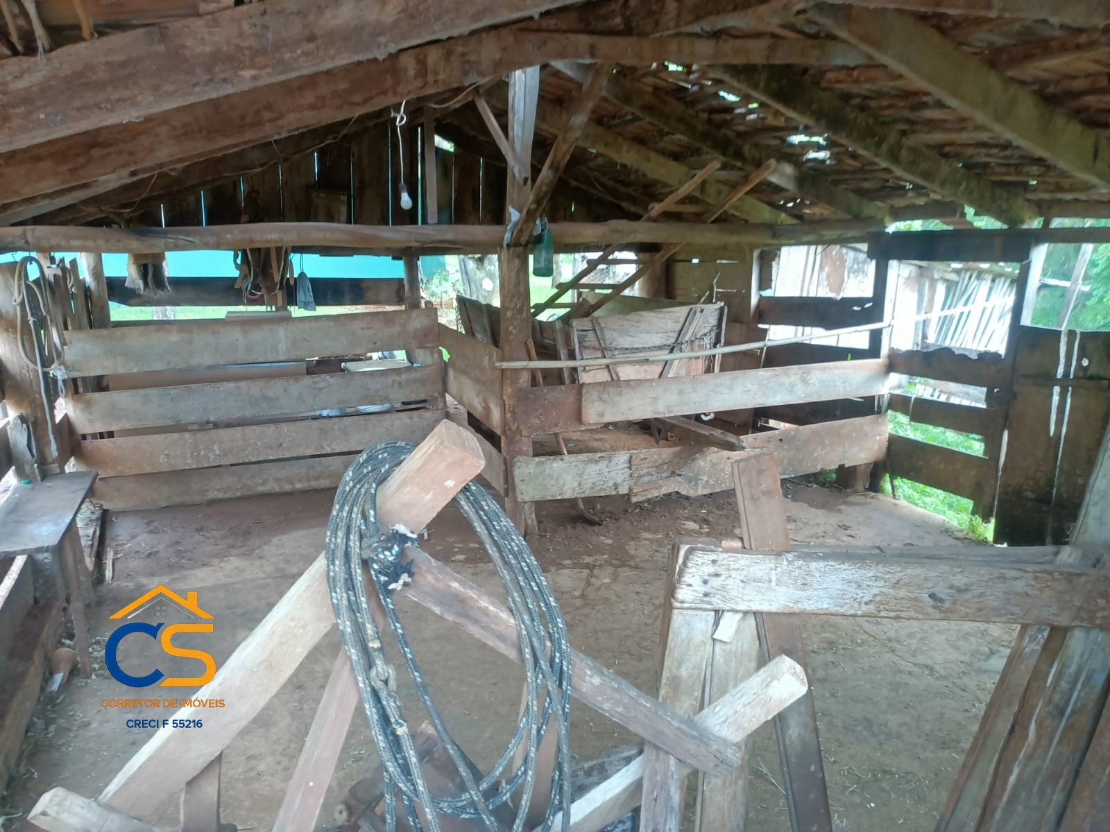 Sítio localizado na médio Rio Branco Missal - Foto 4