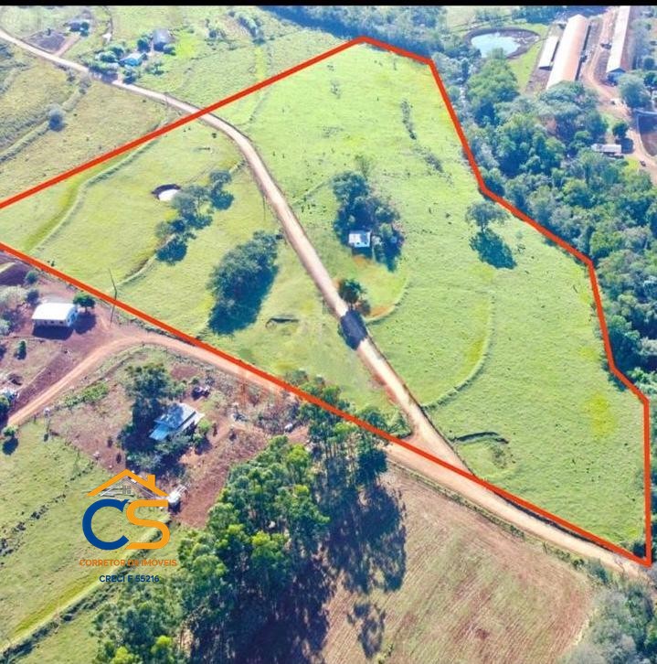 Sítio localizado na médio Rio Branco Missal