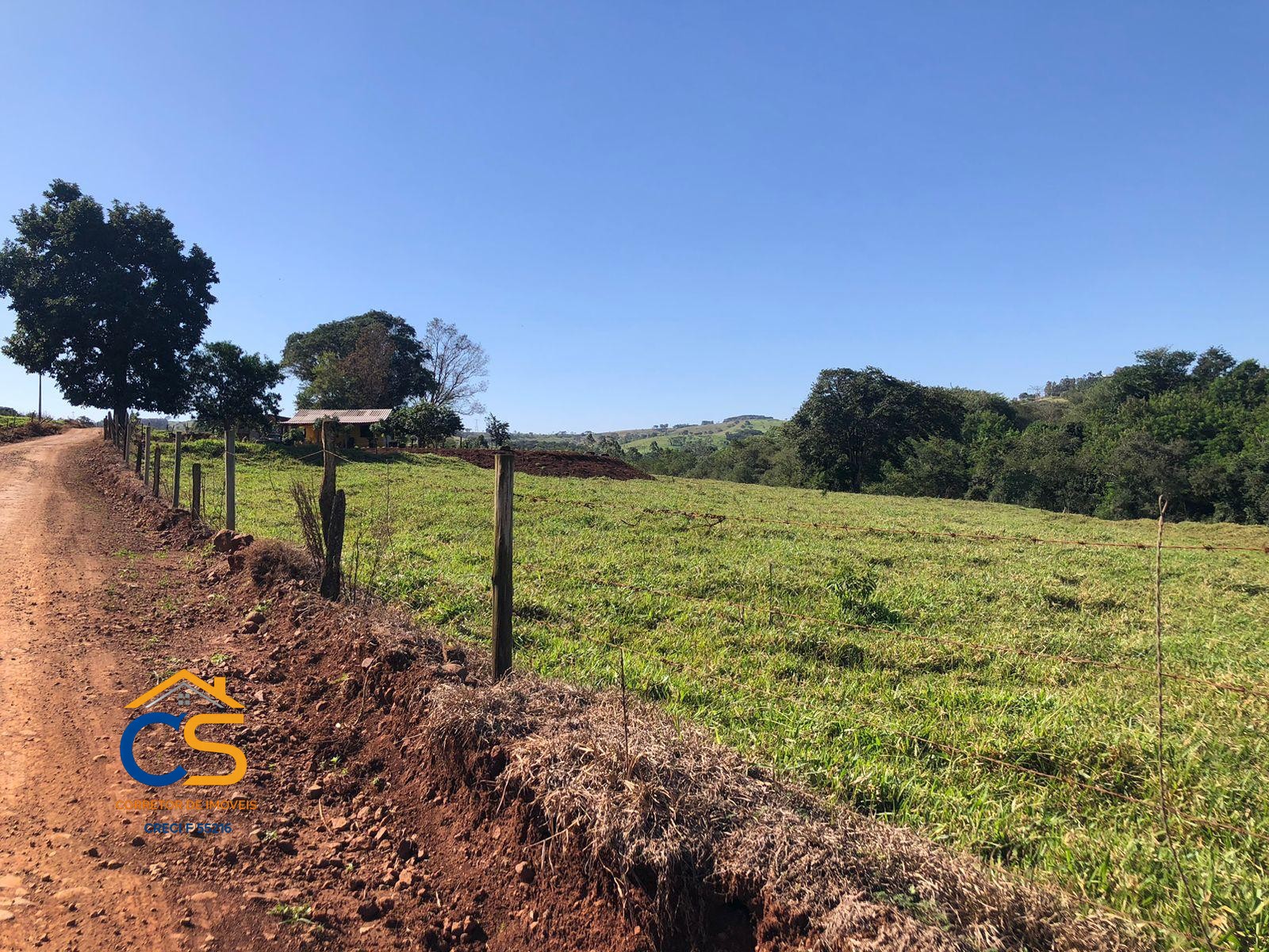 Sítio localizado na médio Rio Branco Missal - Foto 10