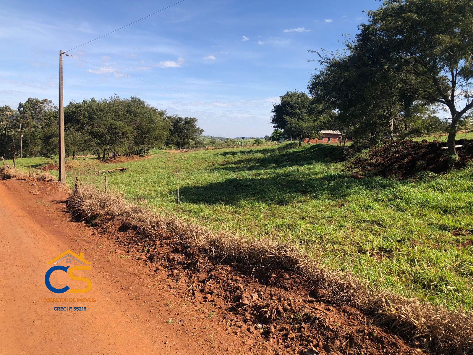 Sítio localizado na médio Rio Branco Missal - Foto 13