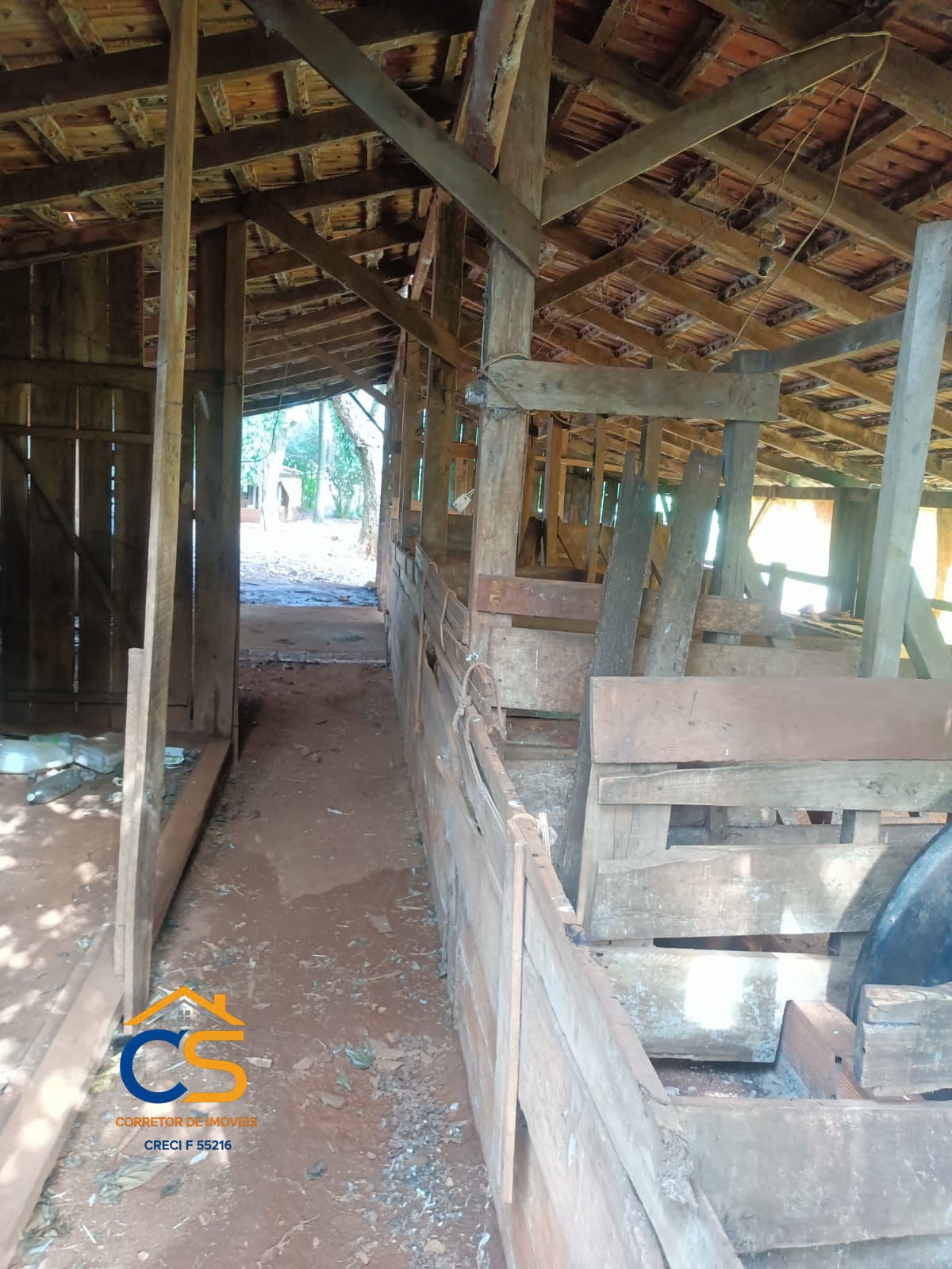 Chácara para Venda - Linha São Paulo - Ramilândia, PR