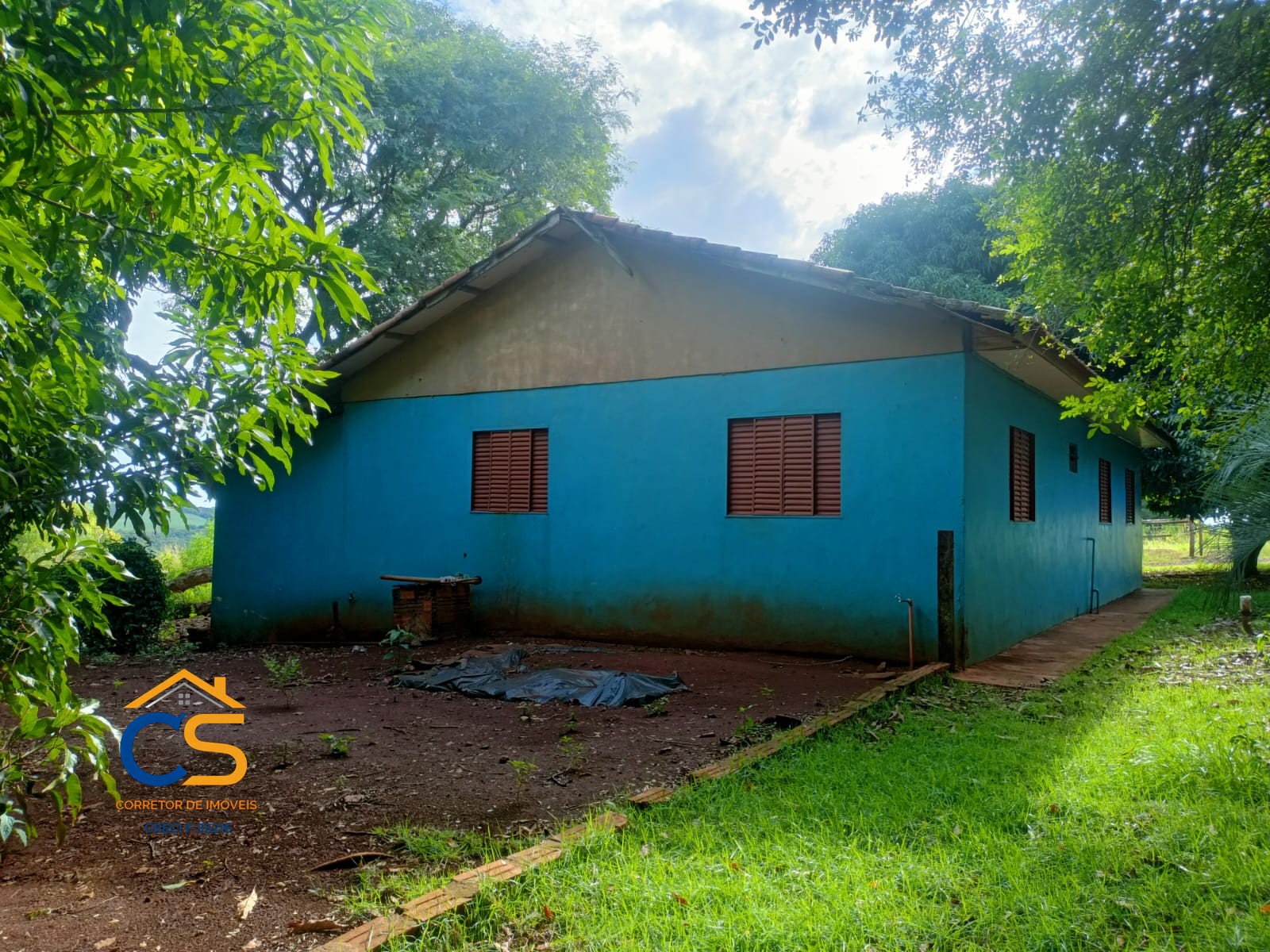 Chácara para Venda - Linha São Paulo - Ramilândia, PR - Foto 4