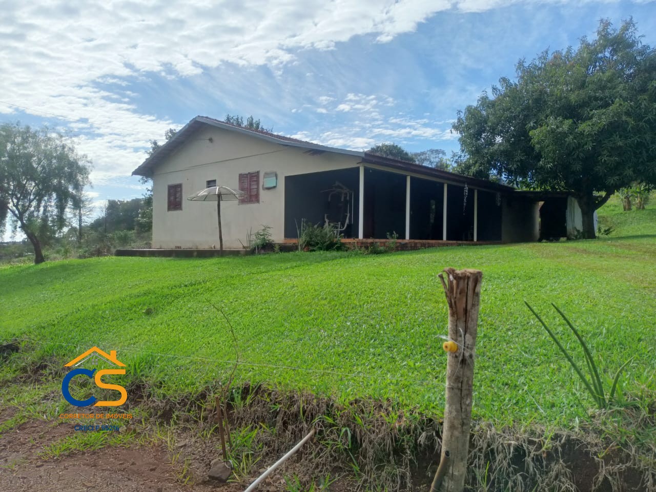 Sitio Linha São Pedro - Missal -PR