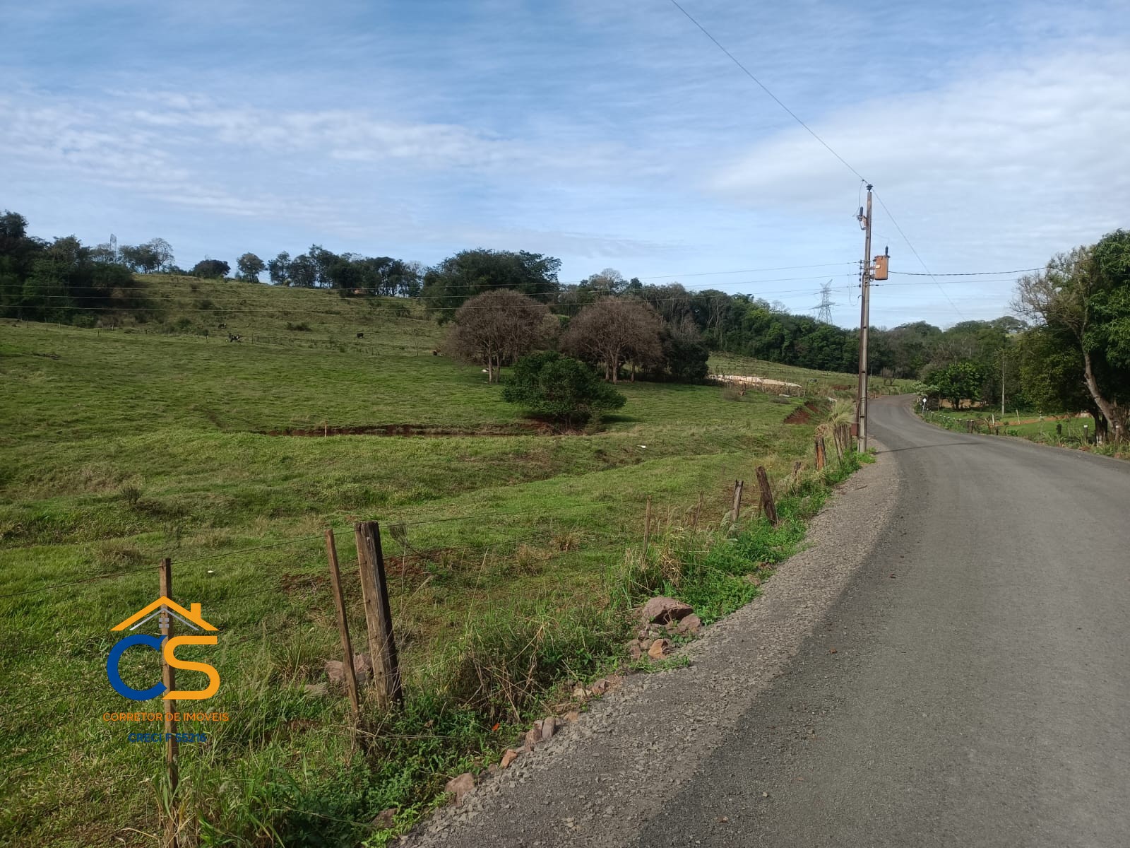 Sitio Linha São Pedro - Missal -PR - Foto 7