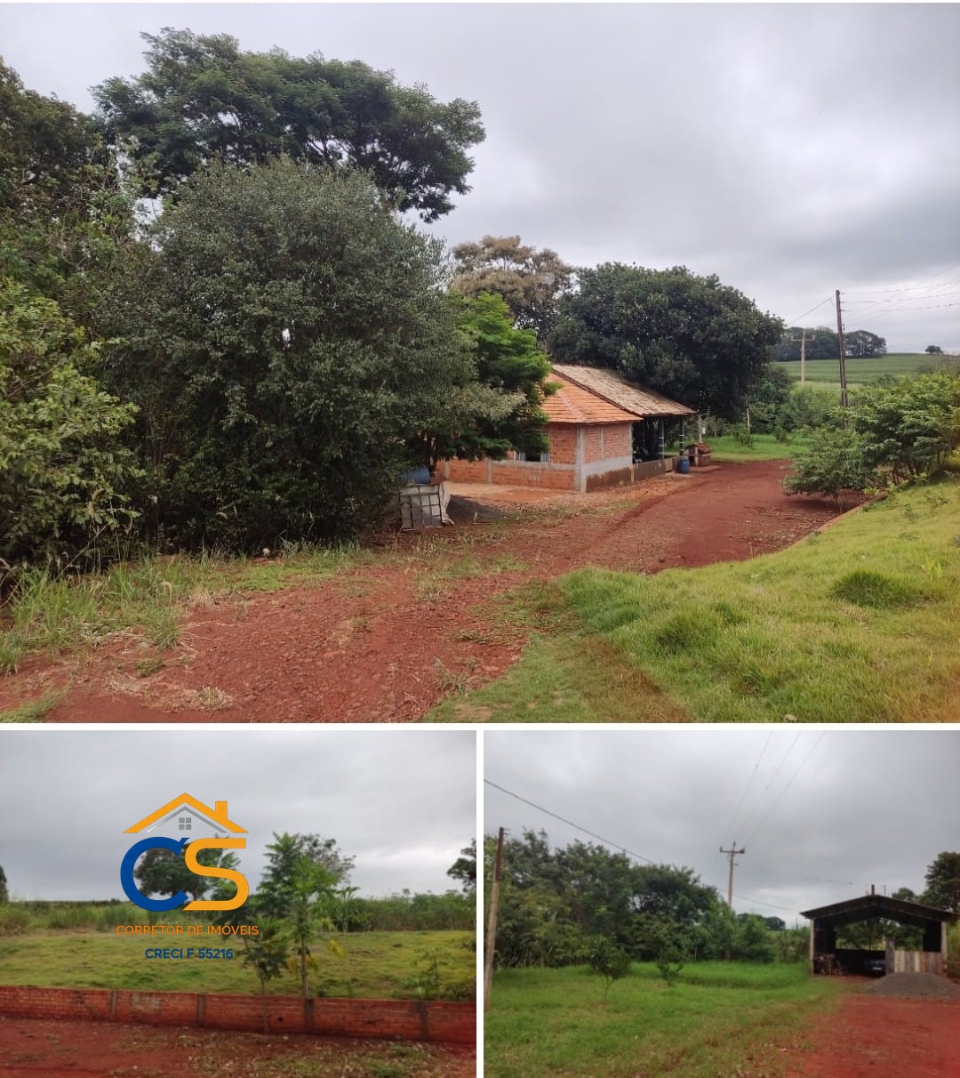 Chácara à Venda em São José das Palmeiras -Pr - Foto 2