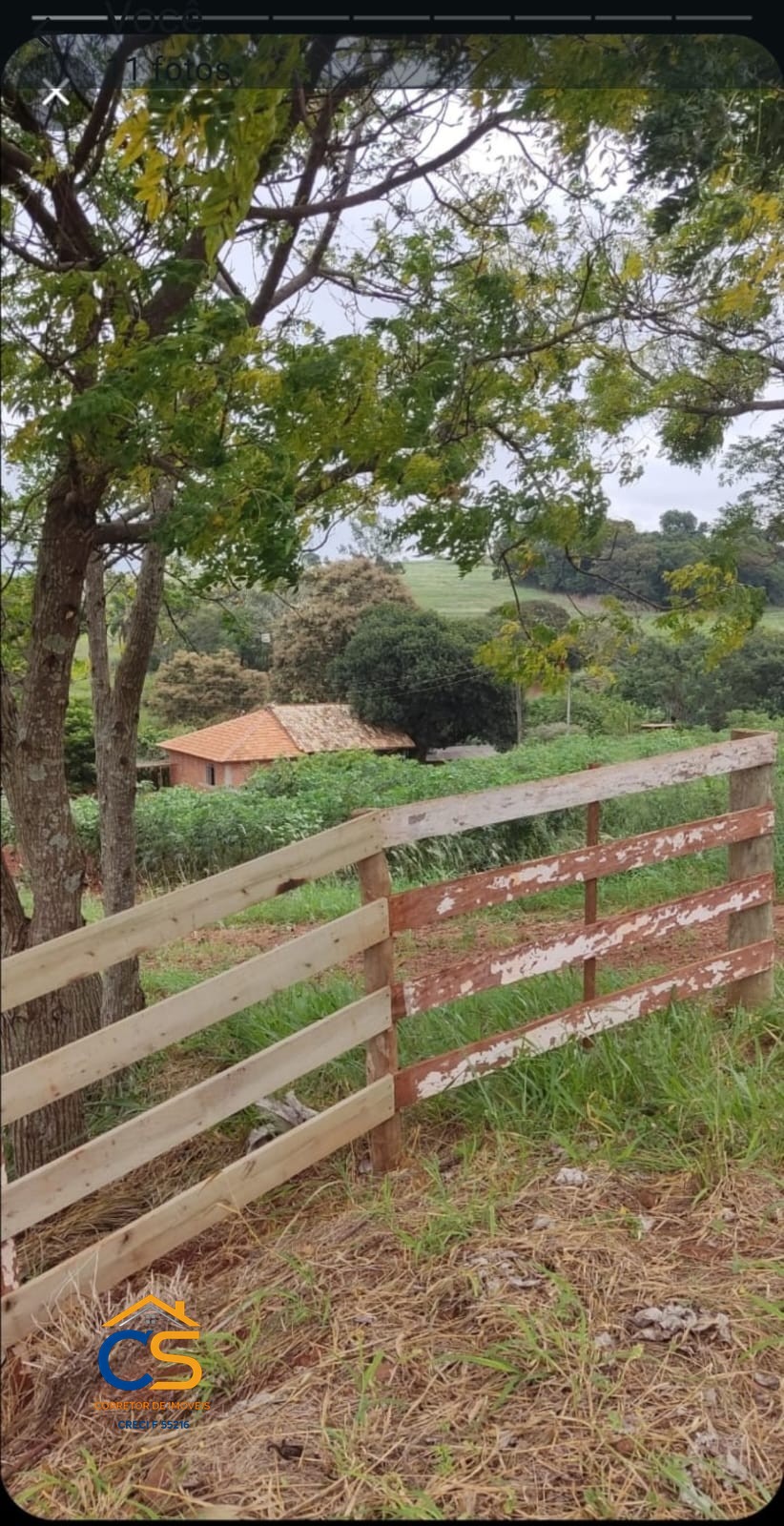 Chácara à Venda em São José das Palmeiras -Pr