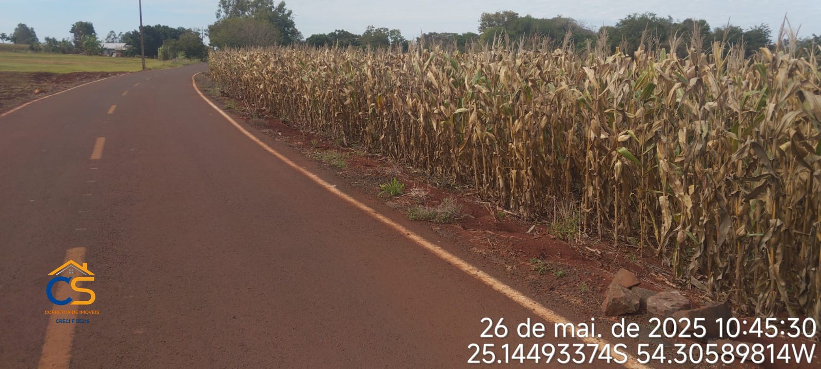 Chácara à Venda 2,42 hectares Itaipulândia -PR
