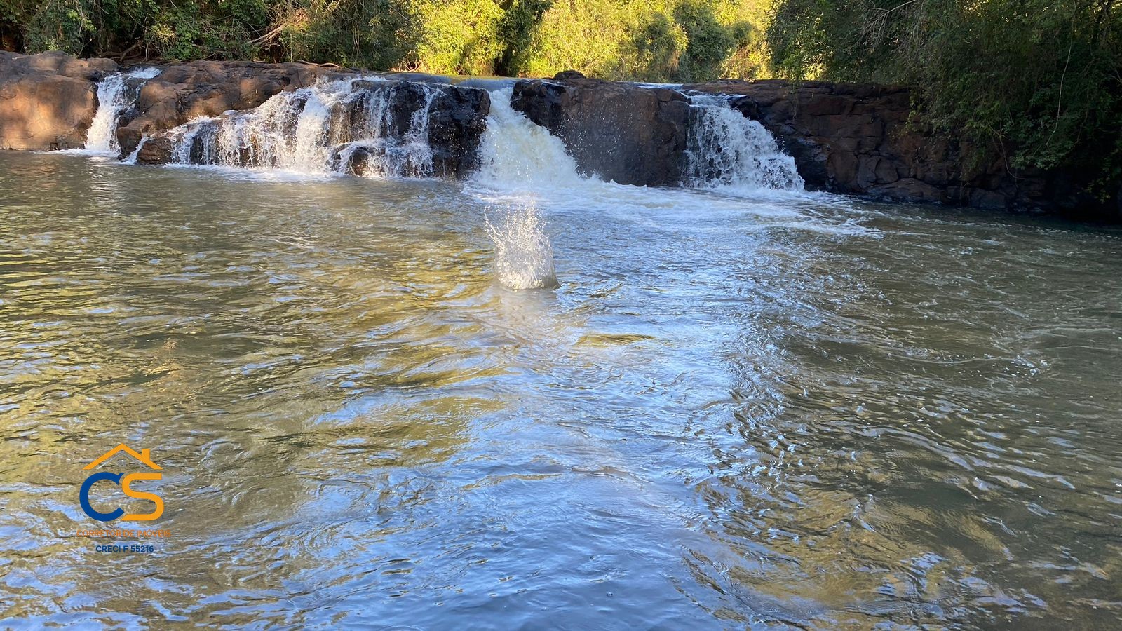 Sítio em São Pedro do Iguaçu próximo a Toledo 24 km da 277, 22,28 alqueires - Foto 2