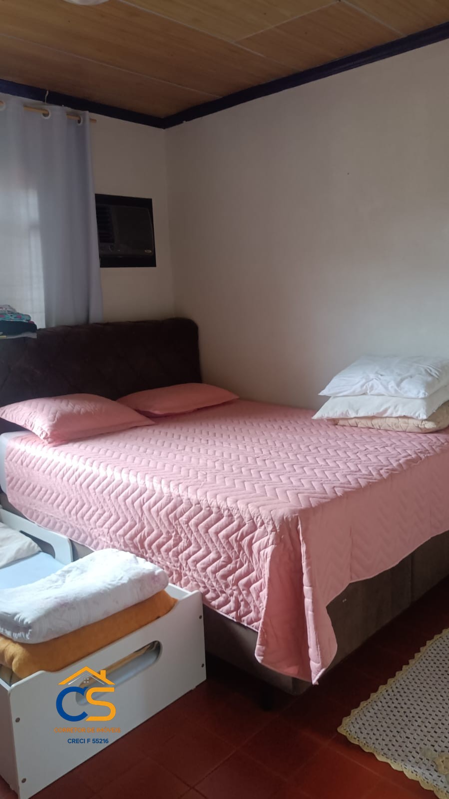 Casa para venda em Dom Armando, em alvenaria, com 70 M² - Foto 3