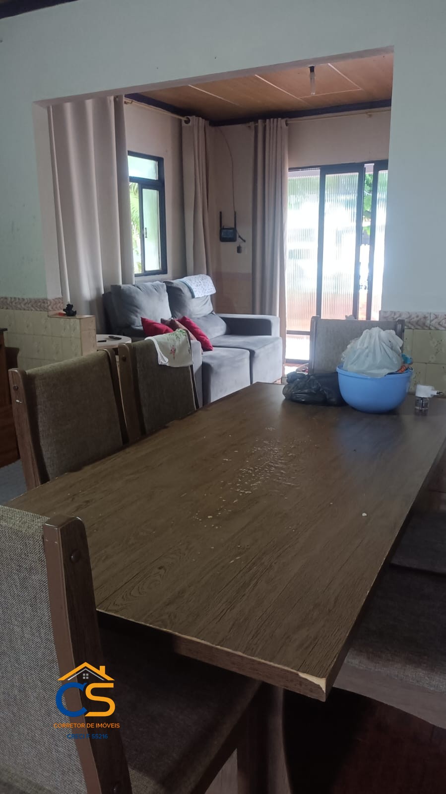 Casa para venda em Dom Armando, em alvenaria, com 70 M² - Foto 2