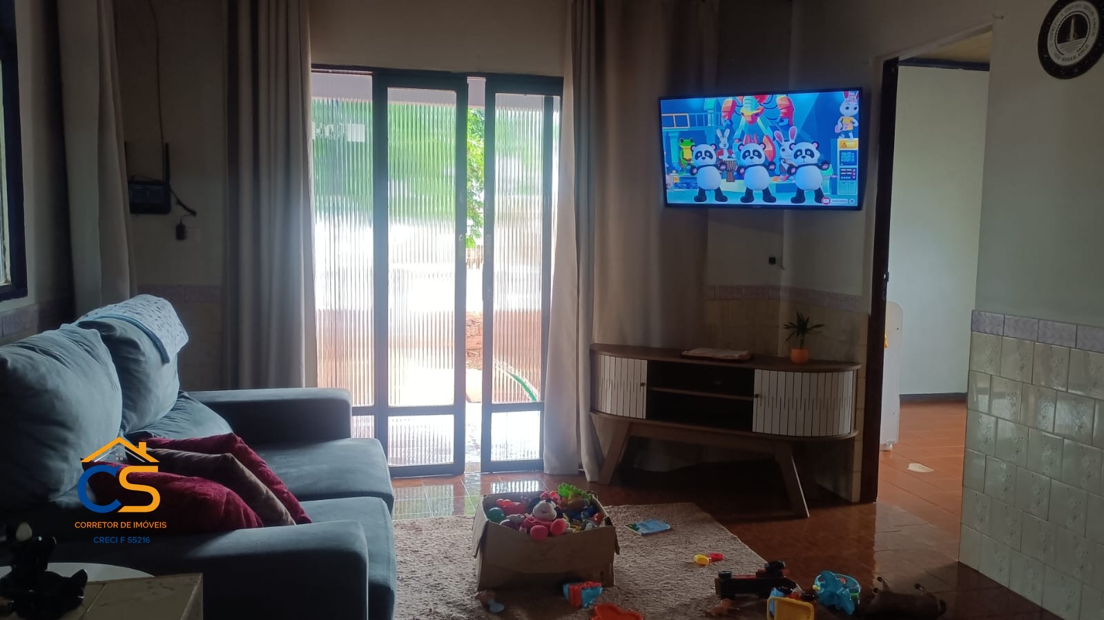 Casa para venda em Dom Armando, em alvenaria, com 70 M² - Foto 6