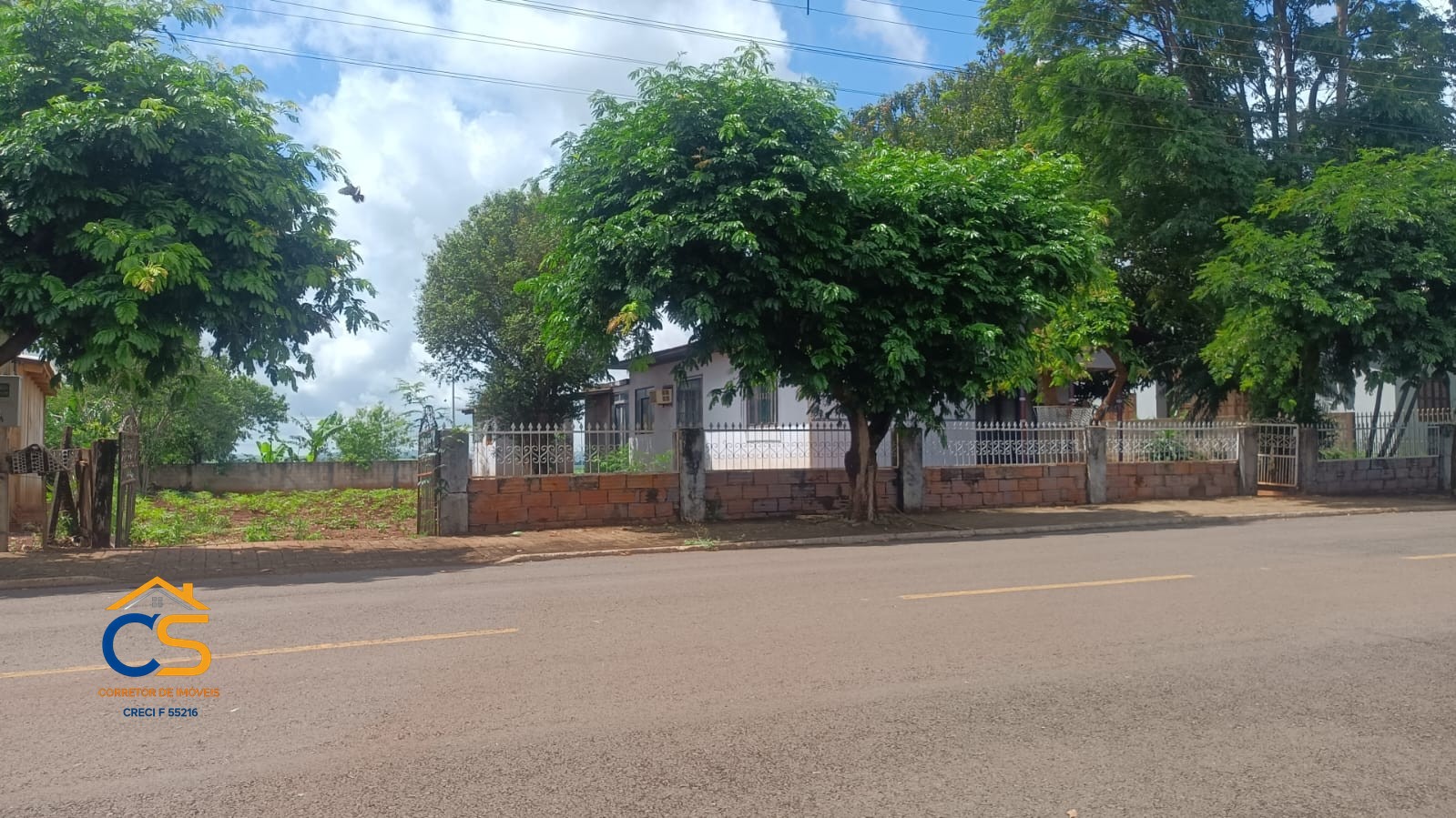 Casa para venda em Dom Armando, em alvenaria, com 70 M²