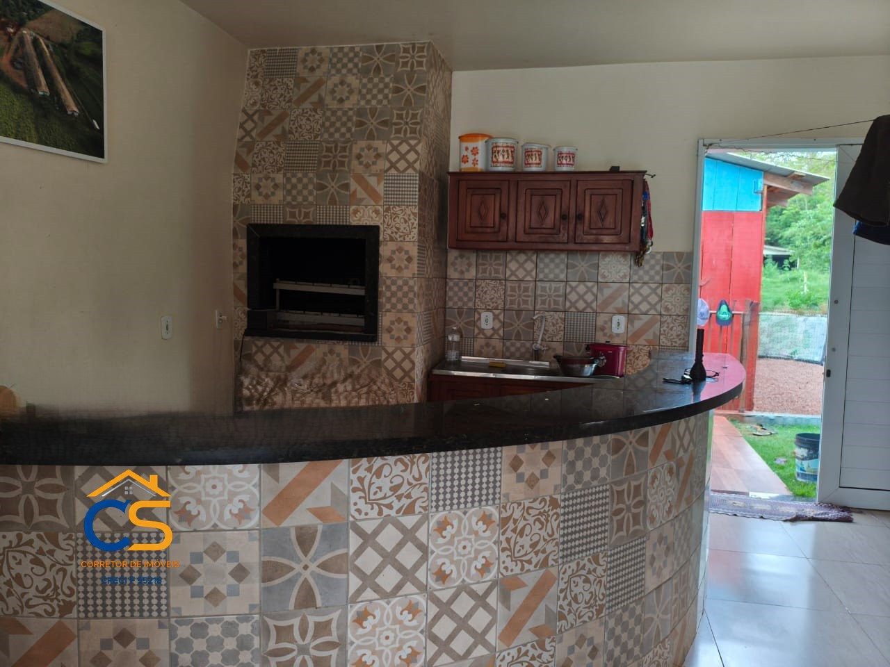 Chácara com Granja de Suínos à Venda em Vista Alegre, Missal PR - Foto 7