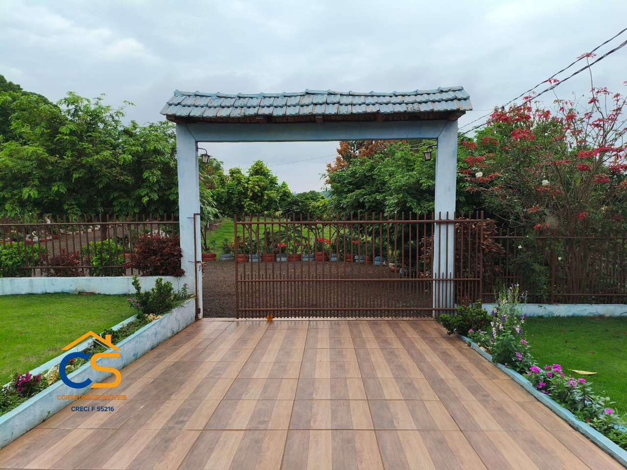 Chácara com Granja de Suínos à Venda em Vista Alegre, Missal PR