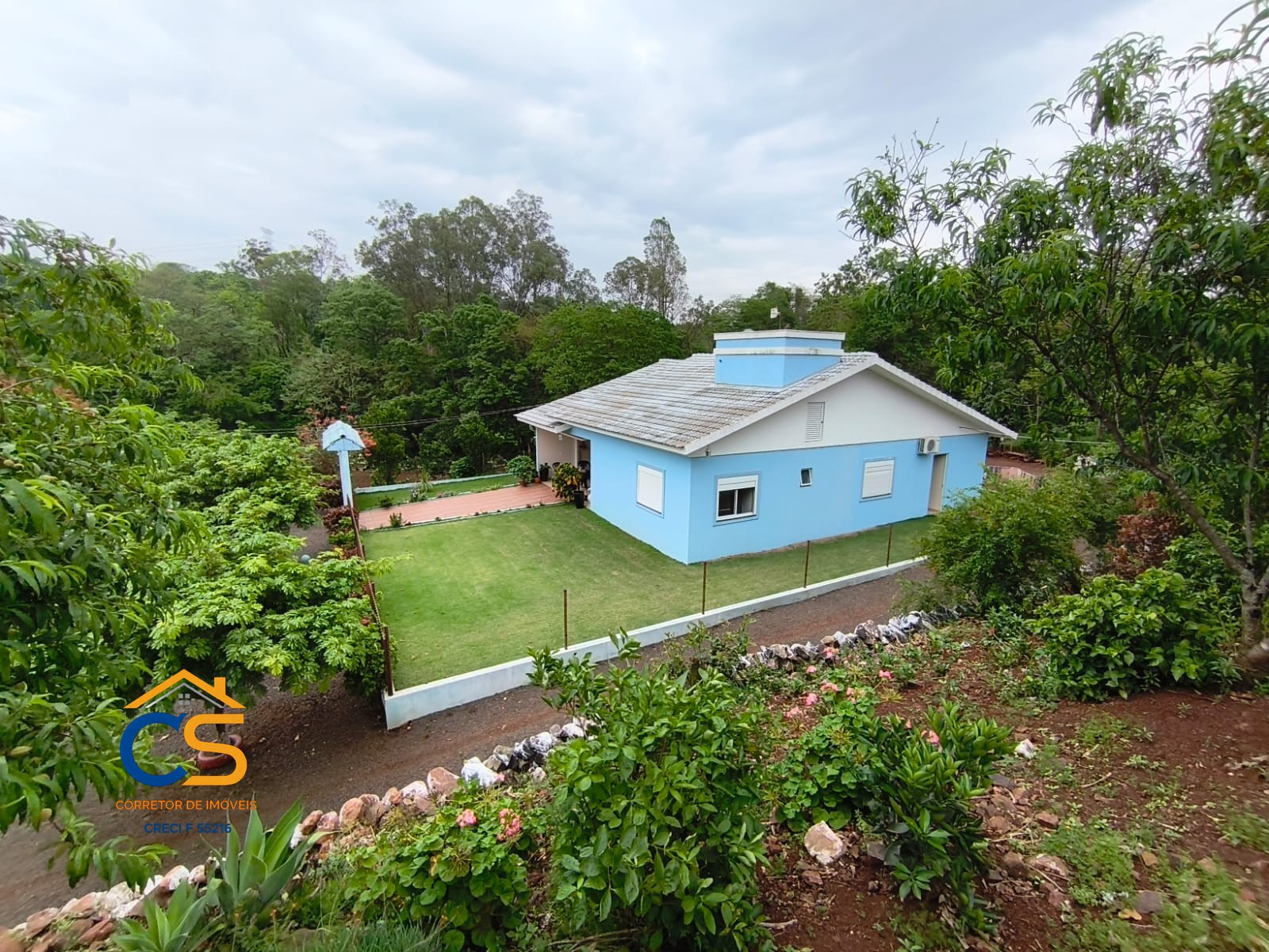 Chácara com Granja de Suínos à Venda em Vista Alegre, Missal PR - Foto 3