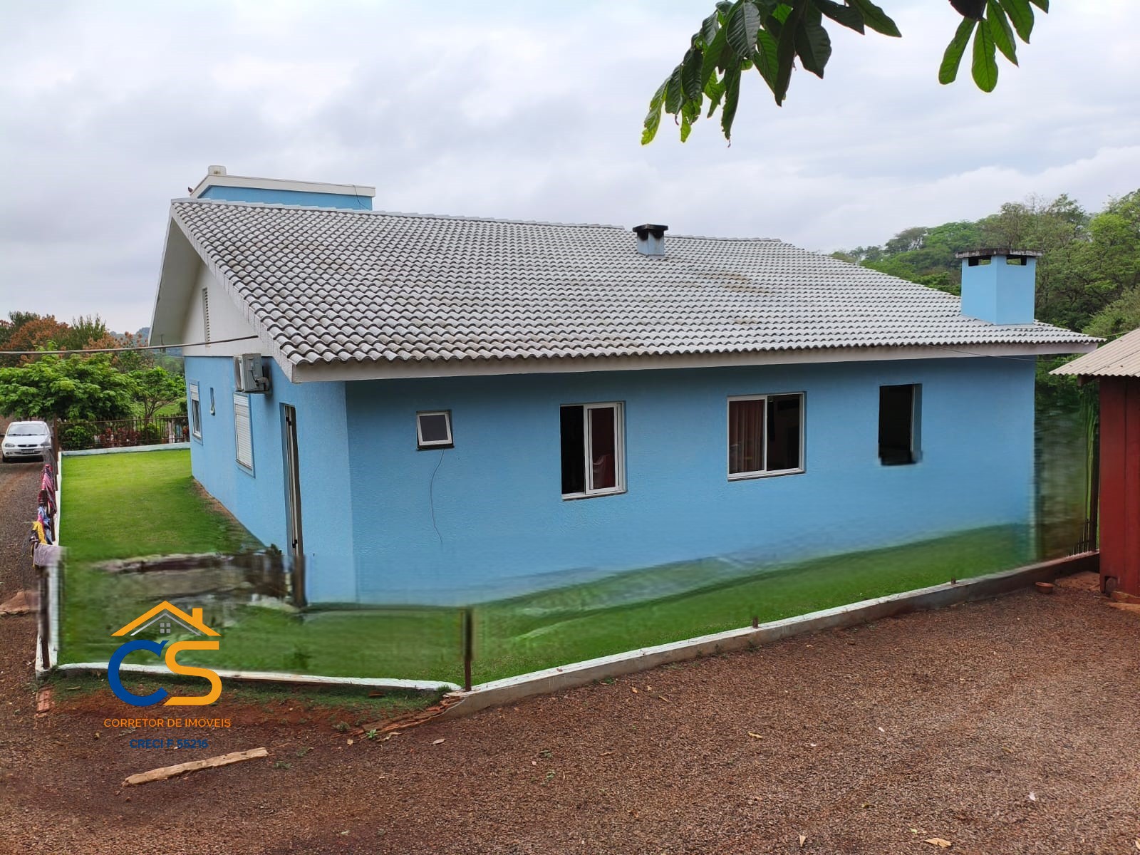 Chácara com Granja de Suínos à Venda em Vista Alegre, Missal PR - Foto 9
