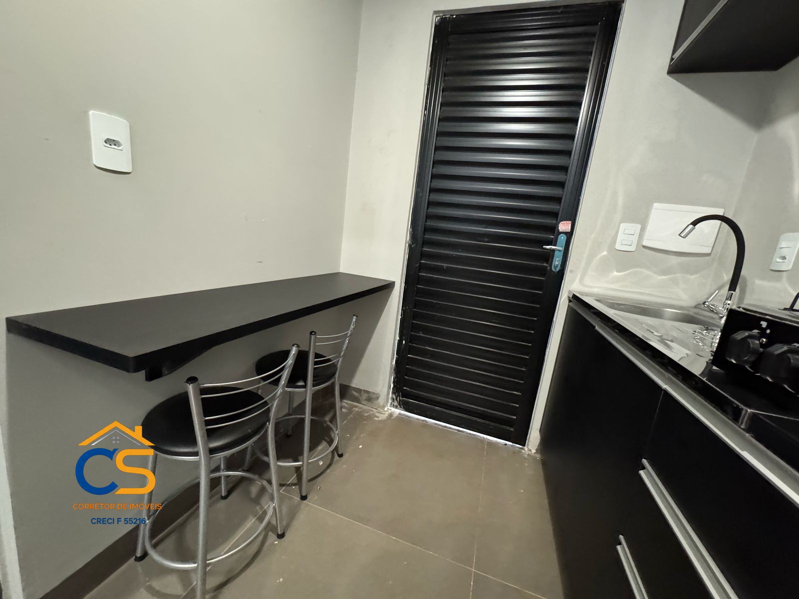 9 lofts de 25m2 mobiliados  Bairro Nazaré - Medianeira - Foto 6