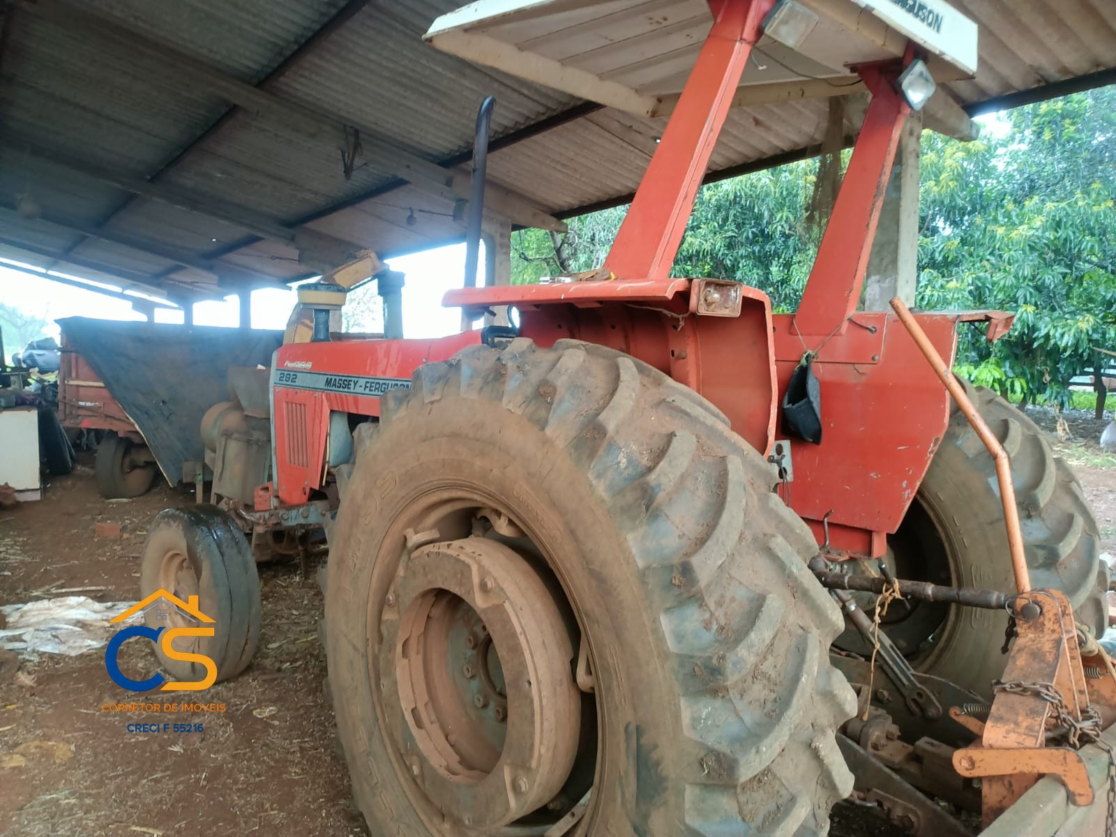 Sitio á venda 22 Alqueires  em Matelândia - Pr Linha Barreirão - Foto 4