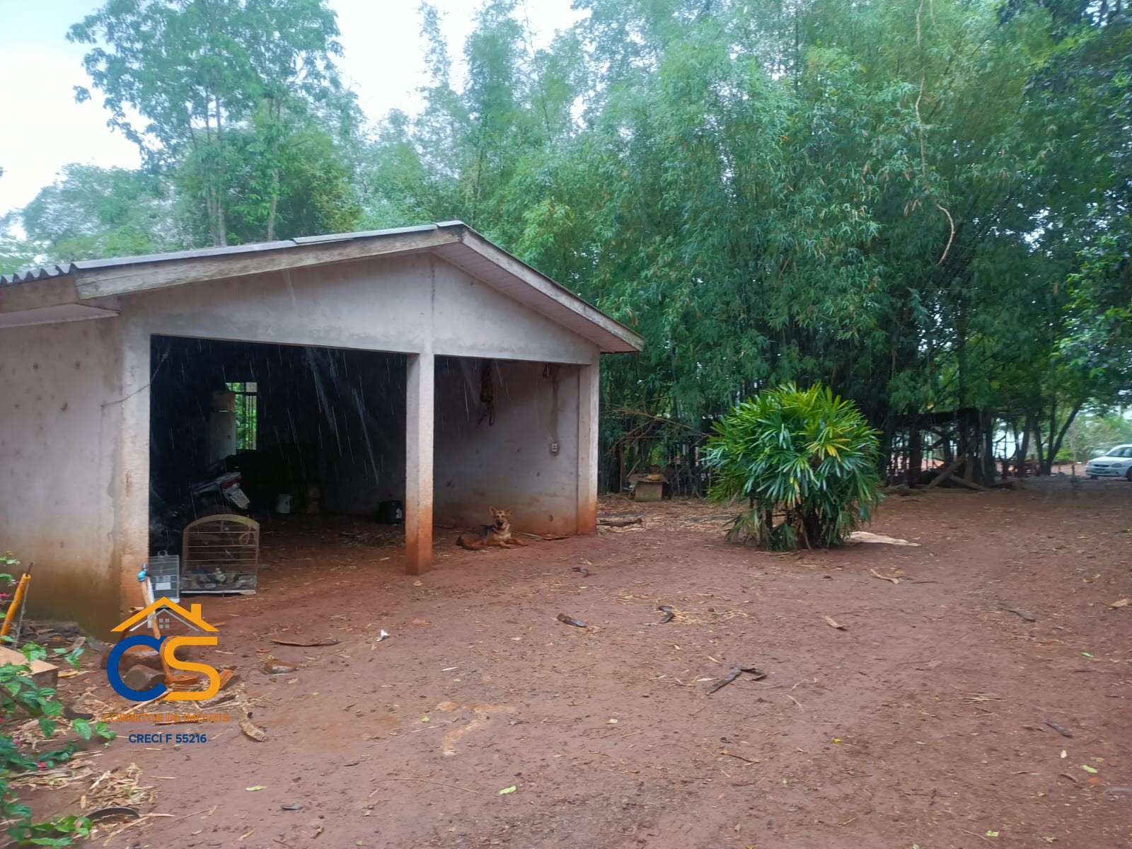 Sitio á venda 22 Alqueires  em Matelândia - Pr Linha Barreirão - Foto 9