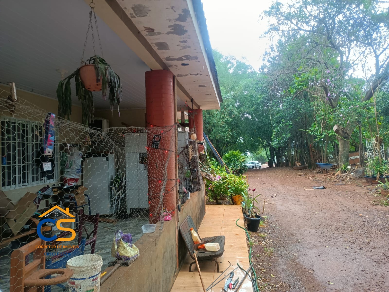 Sitio á venda 22 Alqueires  em Matelândia - Pr Linha Barreirão - Foto 7