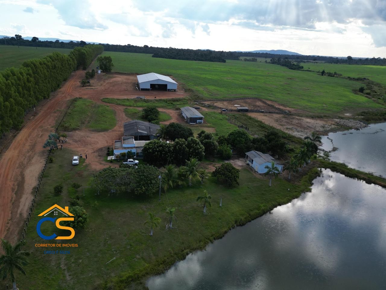 Fazenda à Venda em Rondônia – Região Vale do Guaporé, á 10 km da BR-429 - Foto 6