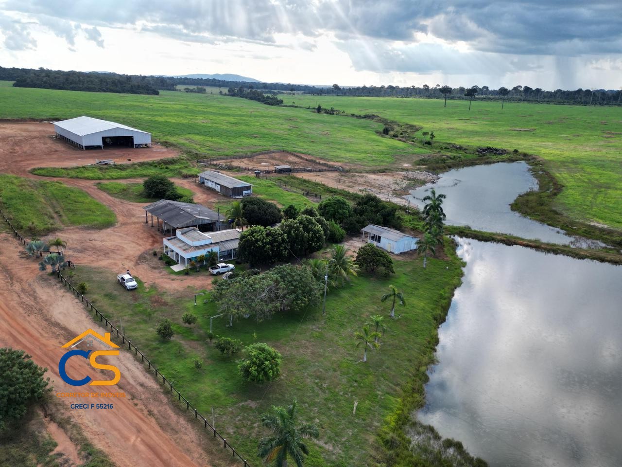Fazenda à Venda em Rondônia – Região Vale do Guaporé, á 10 km da BR-429 - Foto 5