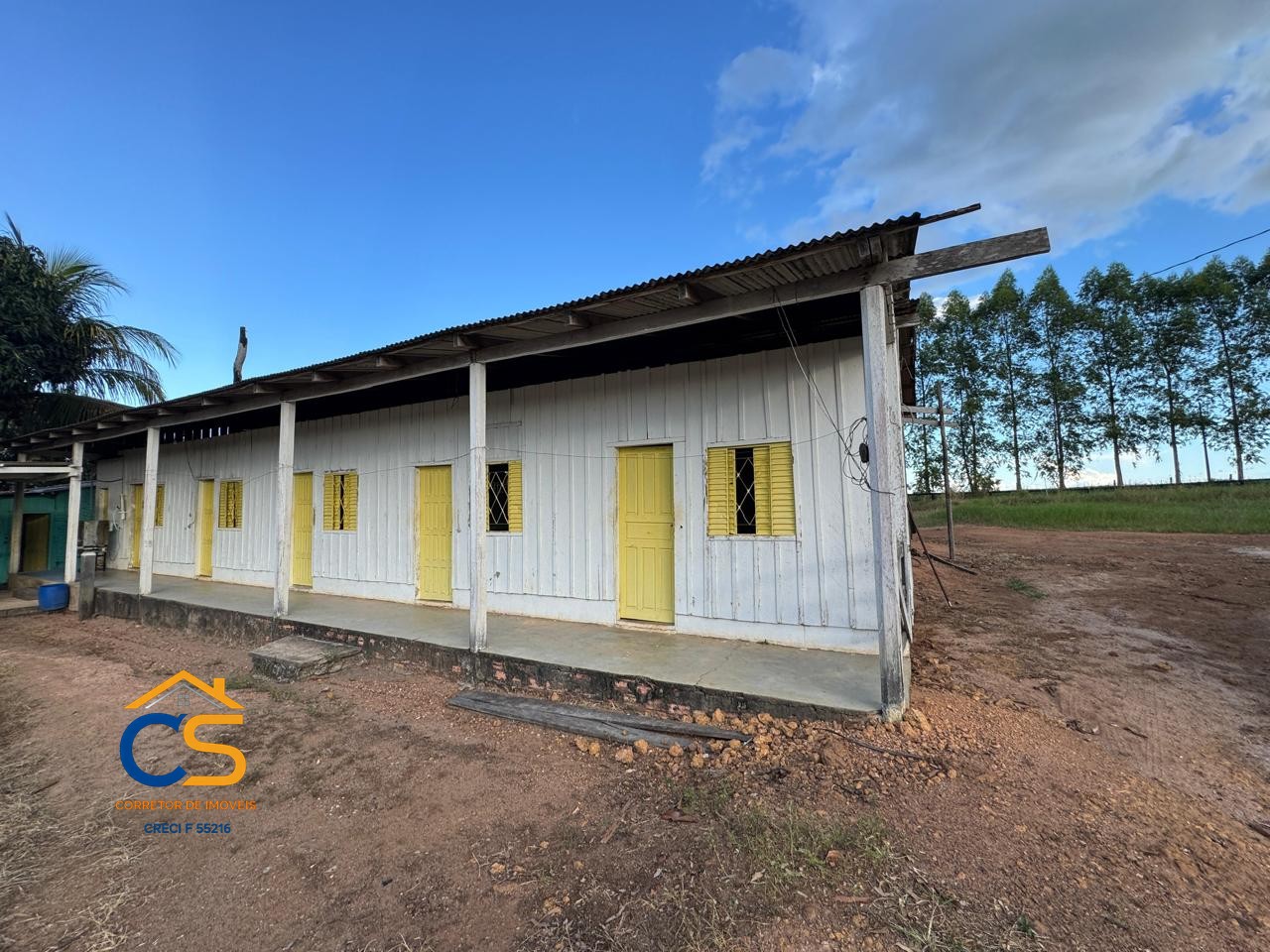 Fazenda à Venda em Rondônia – Região Vale do Guaporé, á 10 km da BR-429 - Foto 8