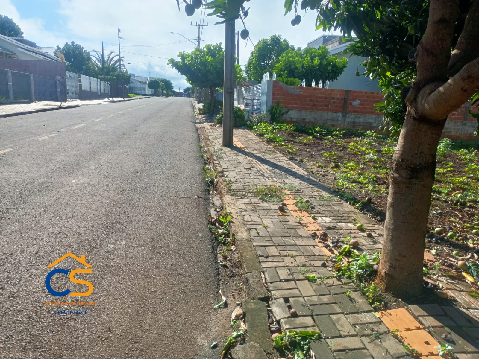 Vende-se terreno localizado no loteamento Birck Missal-PR - Foto 4