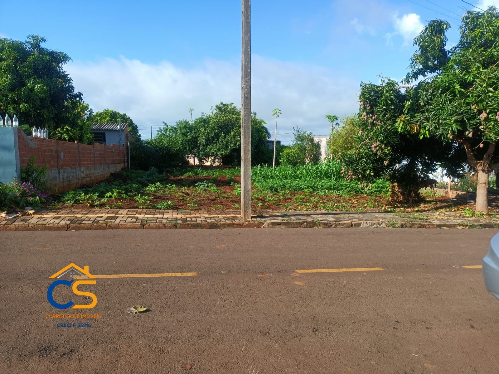 Vende-se terreno localizado no loteamento Birck Missal-PR - Foto 3