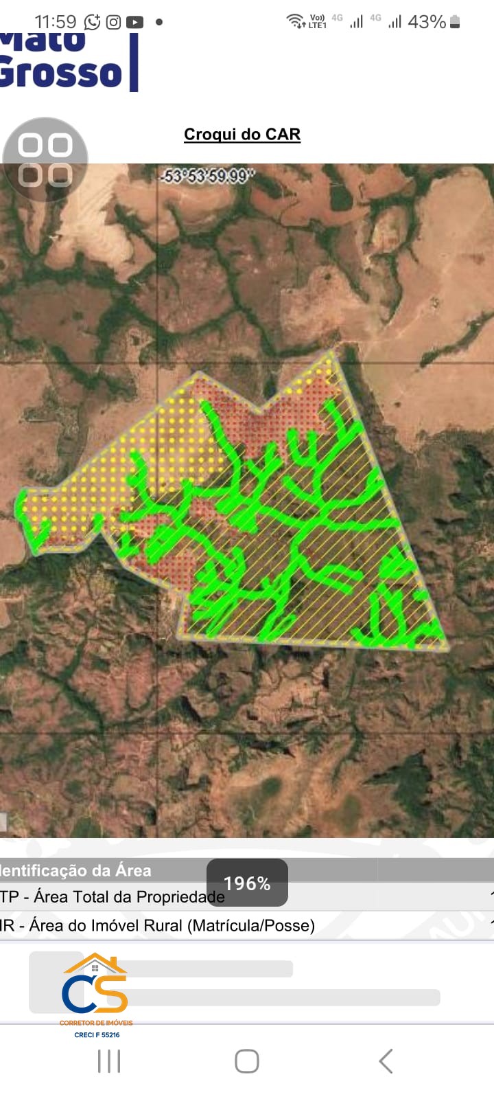 Fazenda à Venda em Mato Grosso do Norte!  Localizada em Poxoréu, - Foto 4