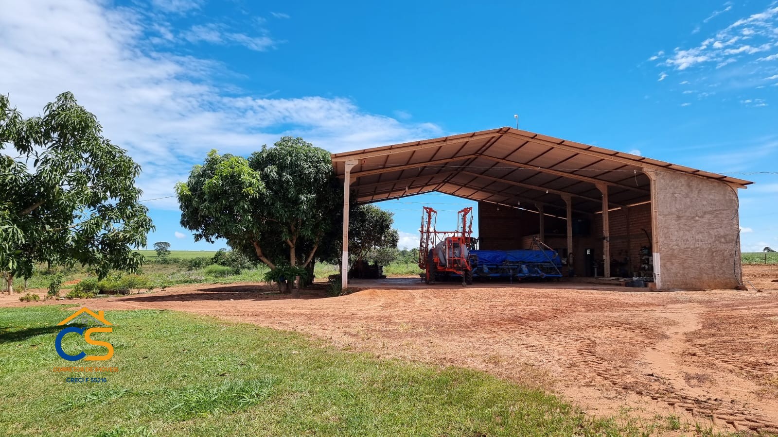 Fazenda à Venda em Mato Grosso do Norte!  Localizada em Poxoréu, - Foto 9