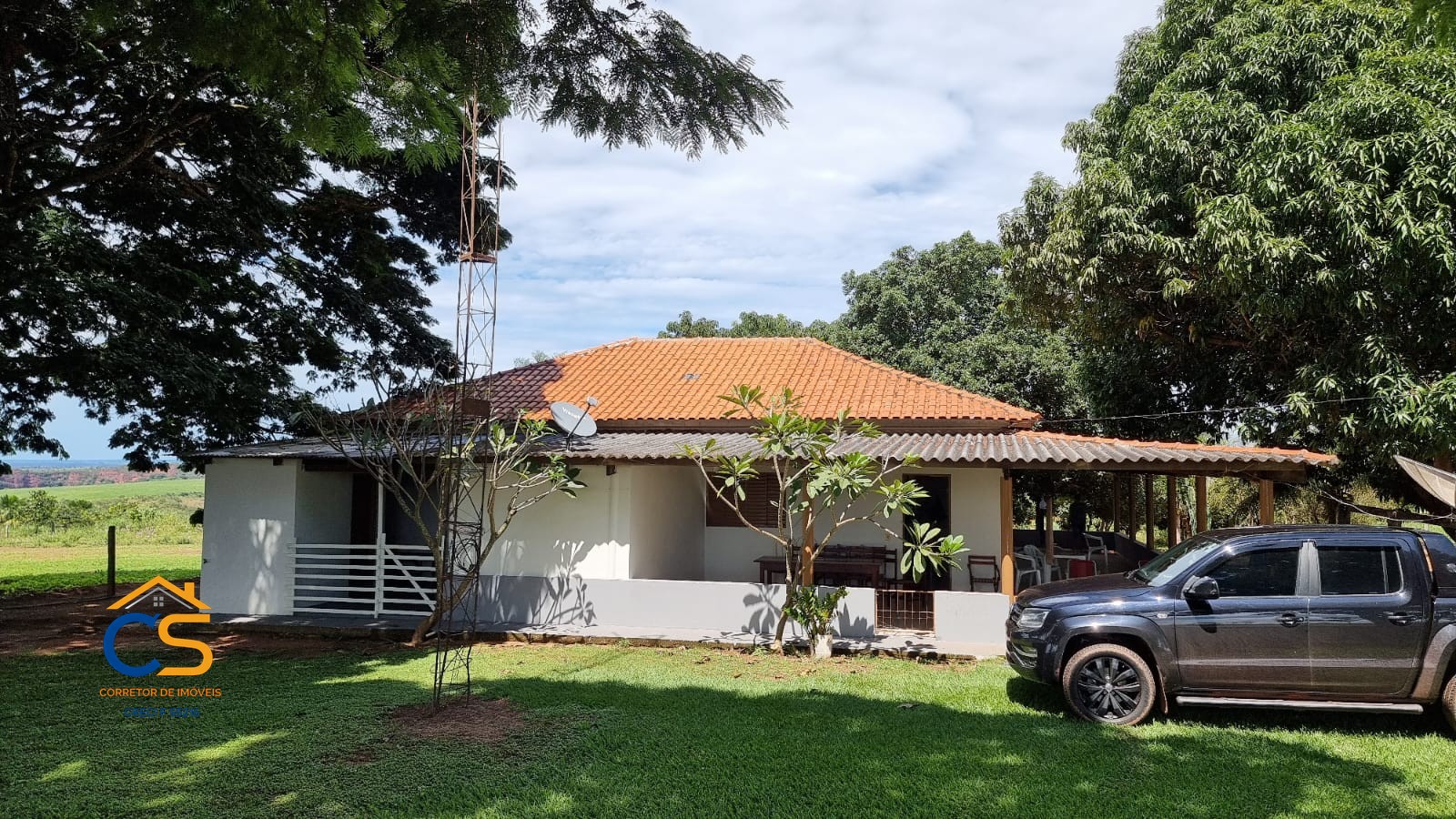 Fazenda à Venda em Mato Grosso do Norte!  Localizada em Poxoréu,