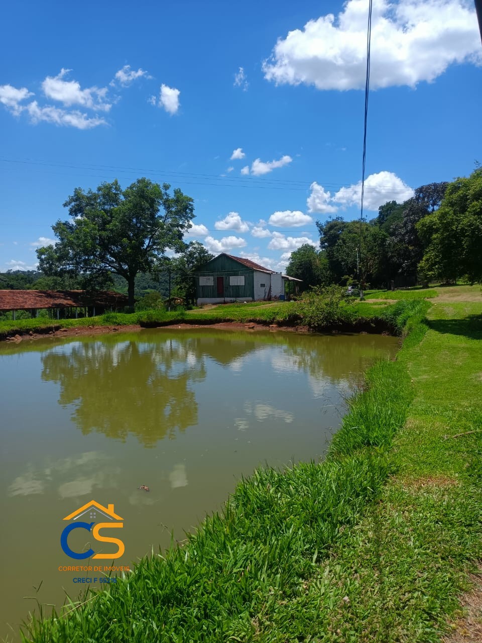 sitio a venda em matelandia linha santa lucia - Foto 6