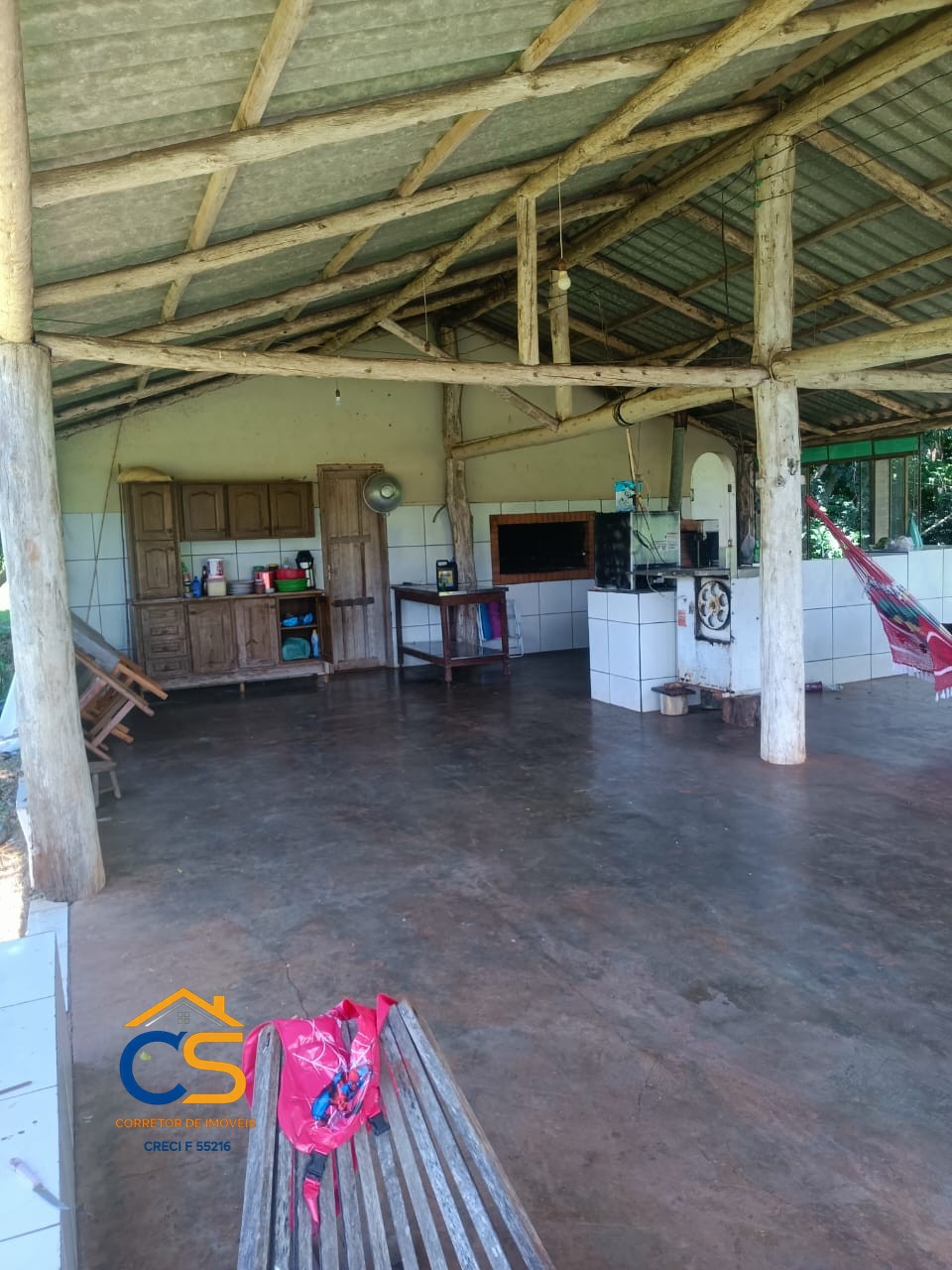 sitio a venda em matelandia linha santa lucia - Foto 6