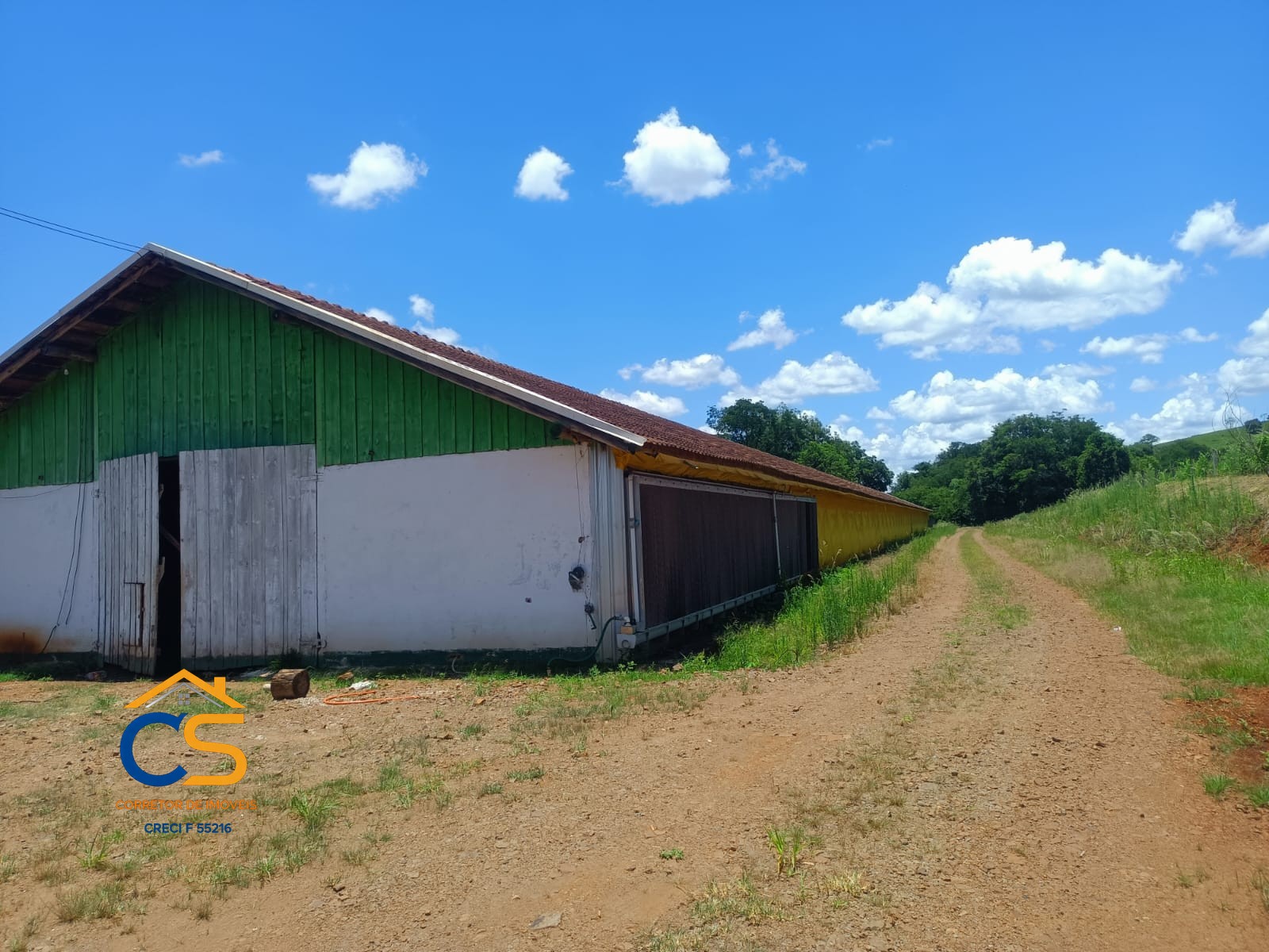 sitio a venda em matelandia linha santa lucia - Foto 9