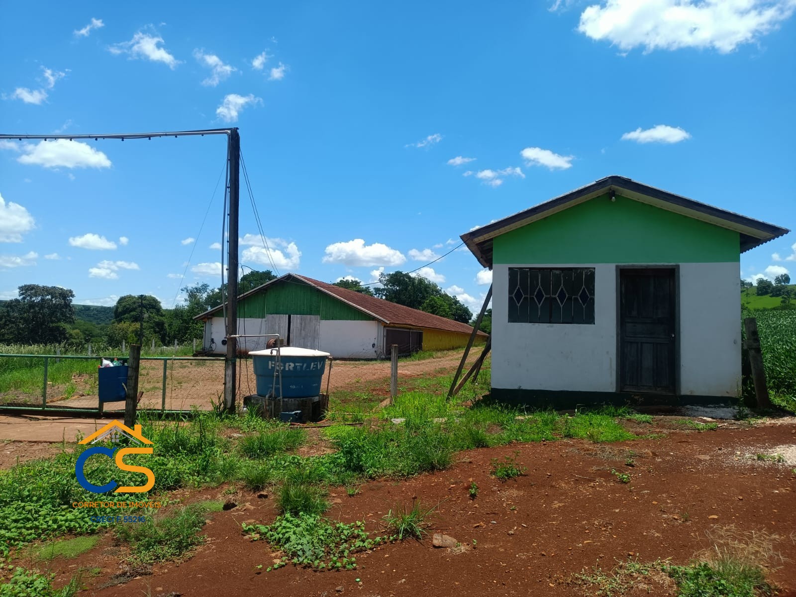 sitio a venda em matelandia linha santa lucia - Foto 4