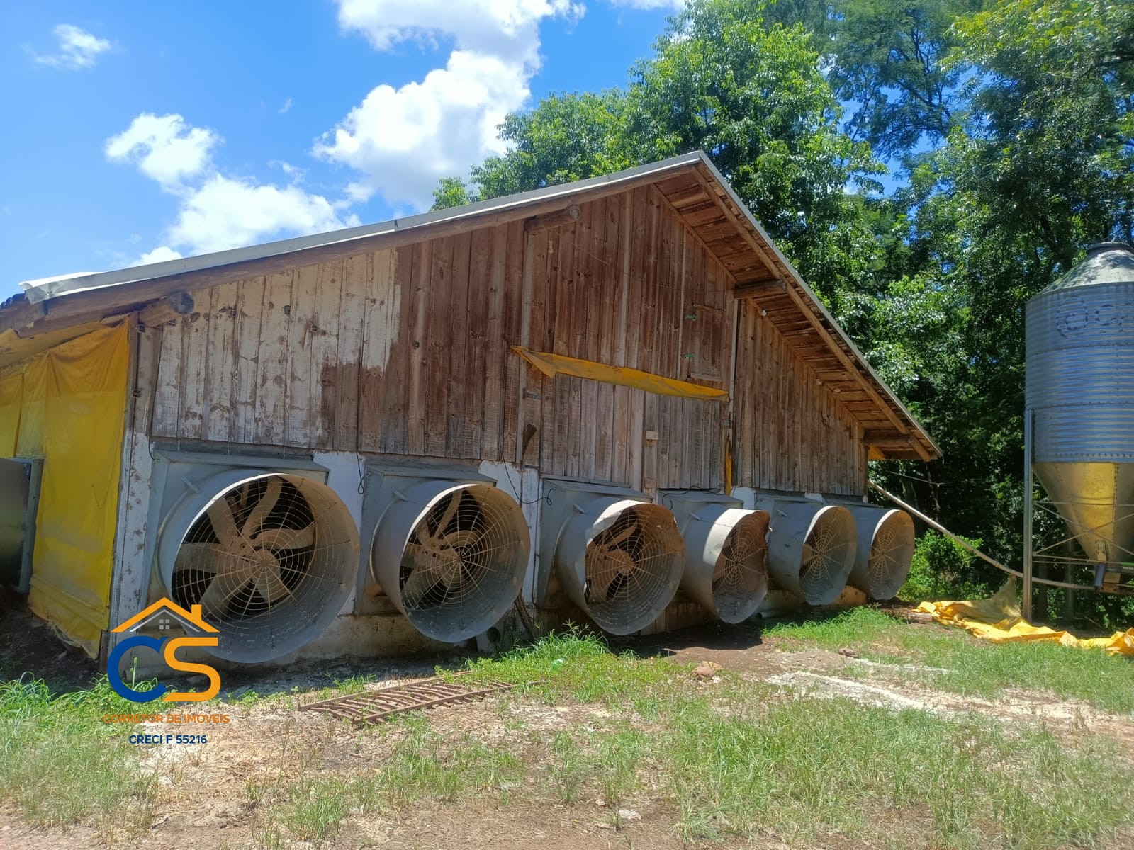 sitio a venda em matelandia linha santa lucia - Foto 7