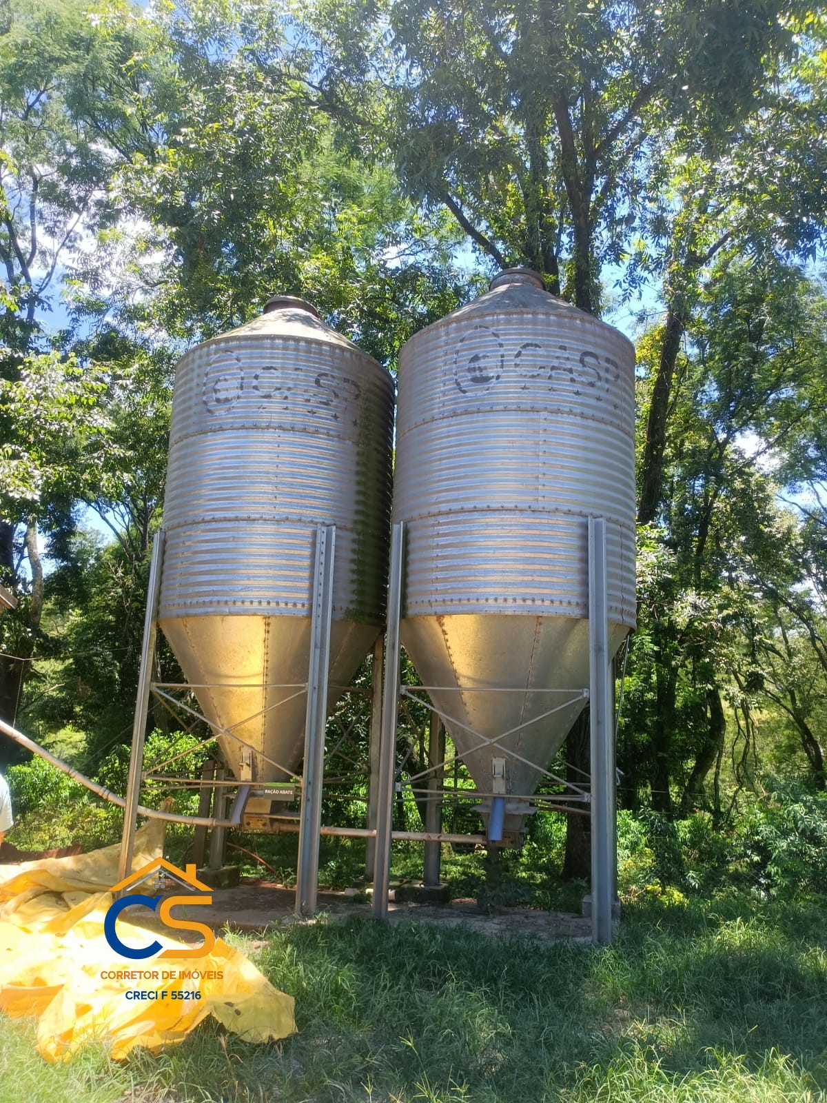 sitio a venda em matelandia linha santa lucia - Foto 10