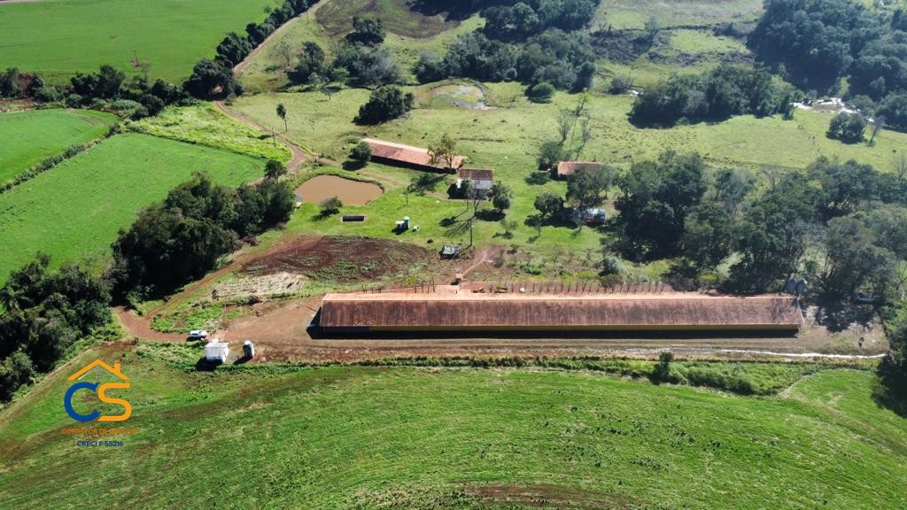 sitio a venda em matelandia linha santa lucia - Foto 5