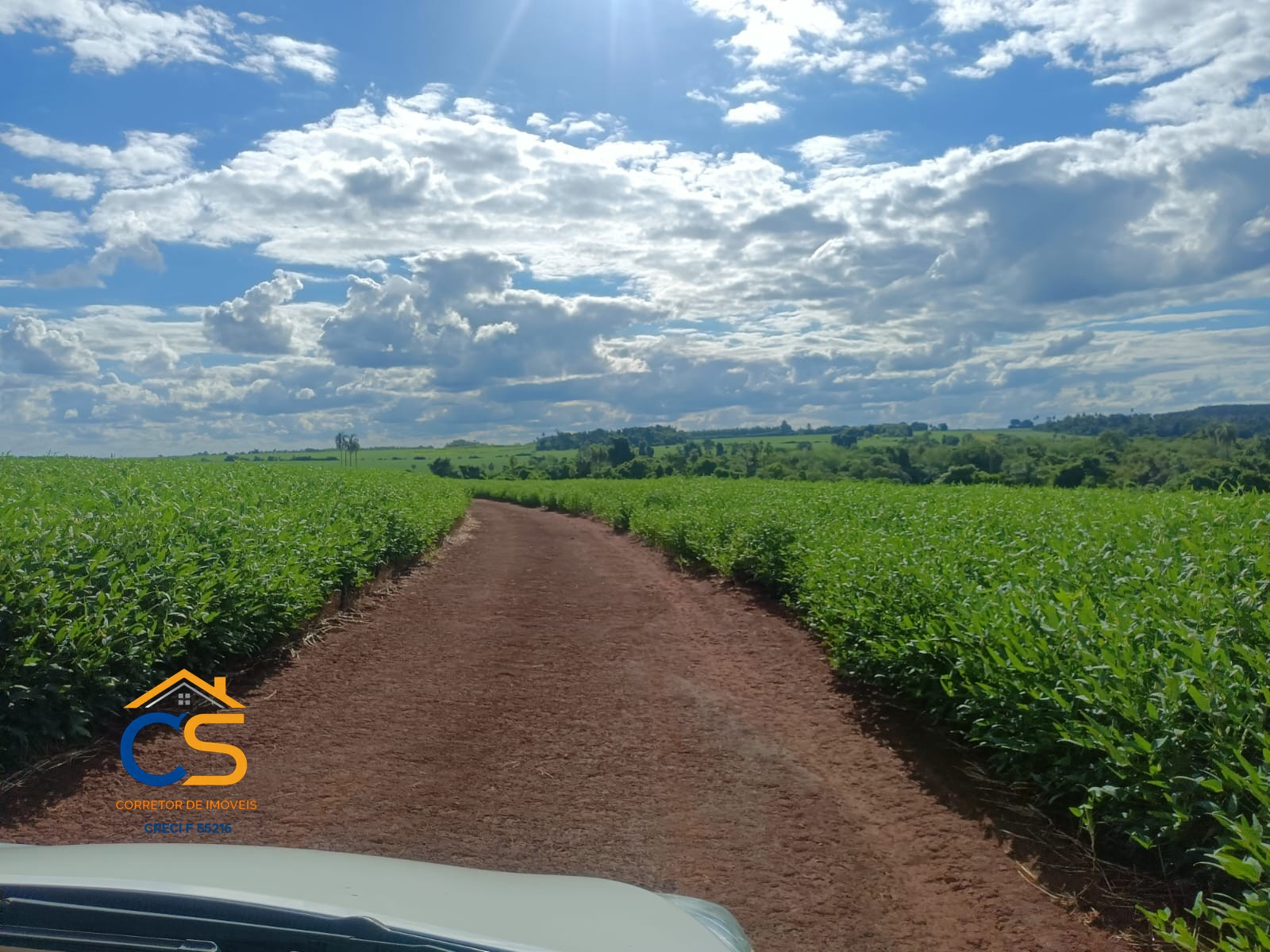 Vende-se área de terra  Paraguai cidade Minga Guazú - Foto 6