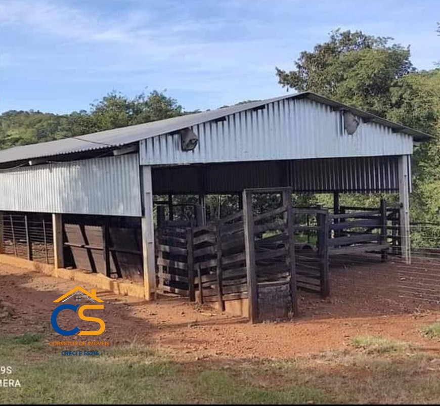 Chácara com 4.3 Alqueire  Missal PR