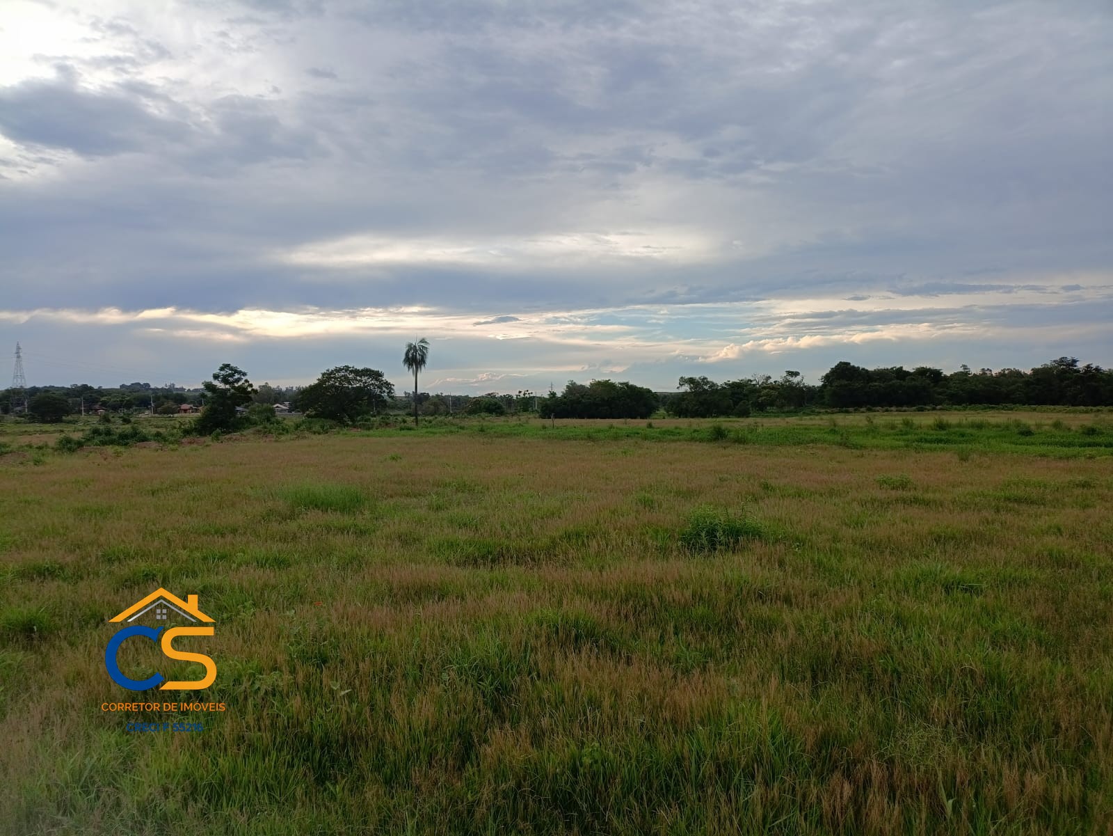 Vende-se chácara d. 1000 metros linha da granja Missal