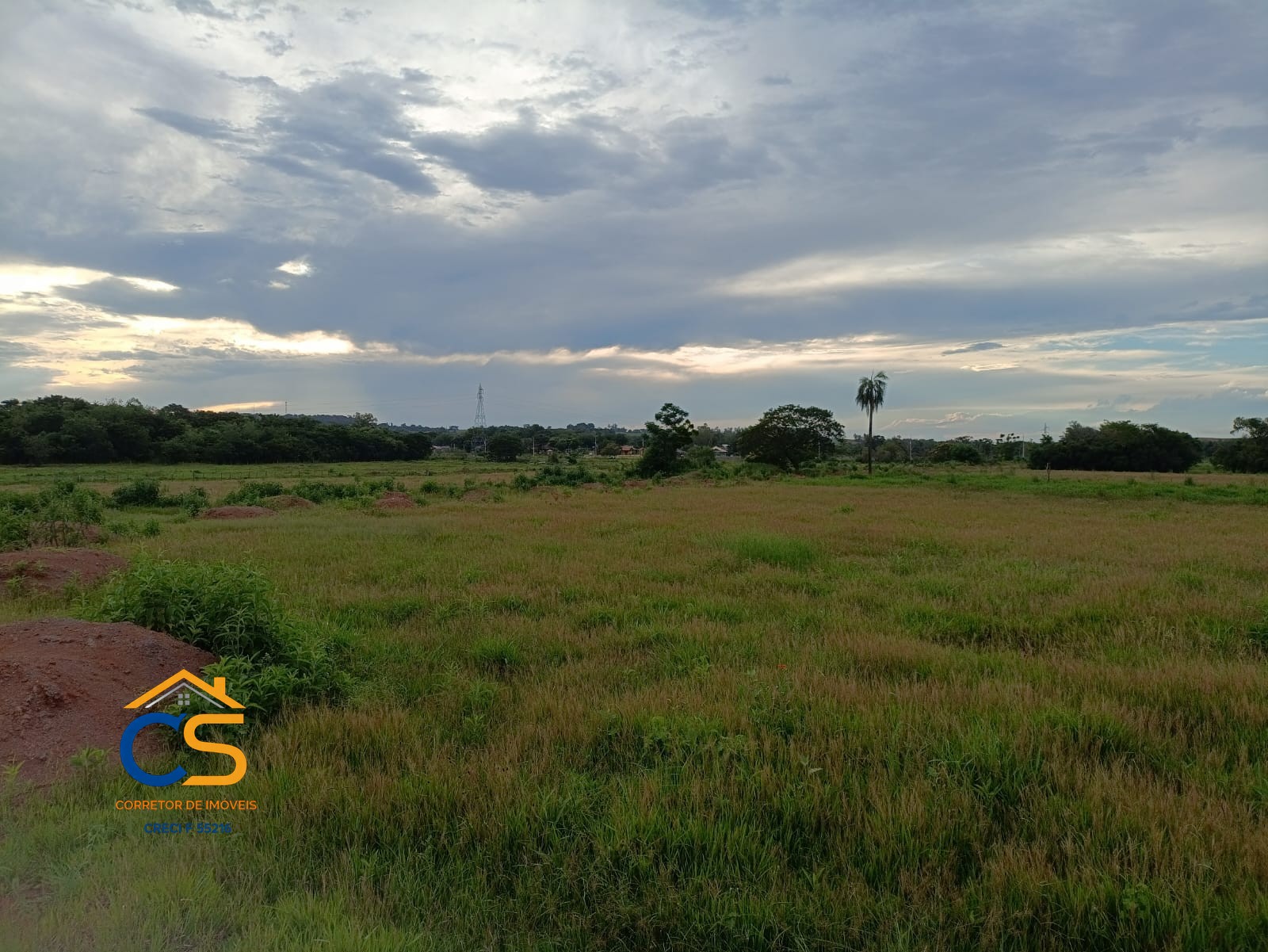 Vende-se chácara d. 1000 metros linha da granja Missal - Foto 3