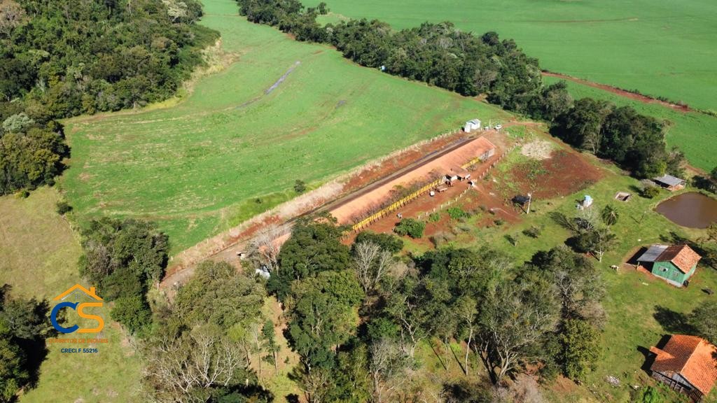 Vende-se Sitio  em Matelândia-PR com Aviário - Foto 3