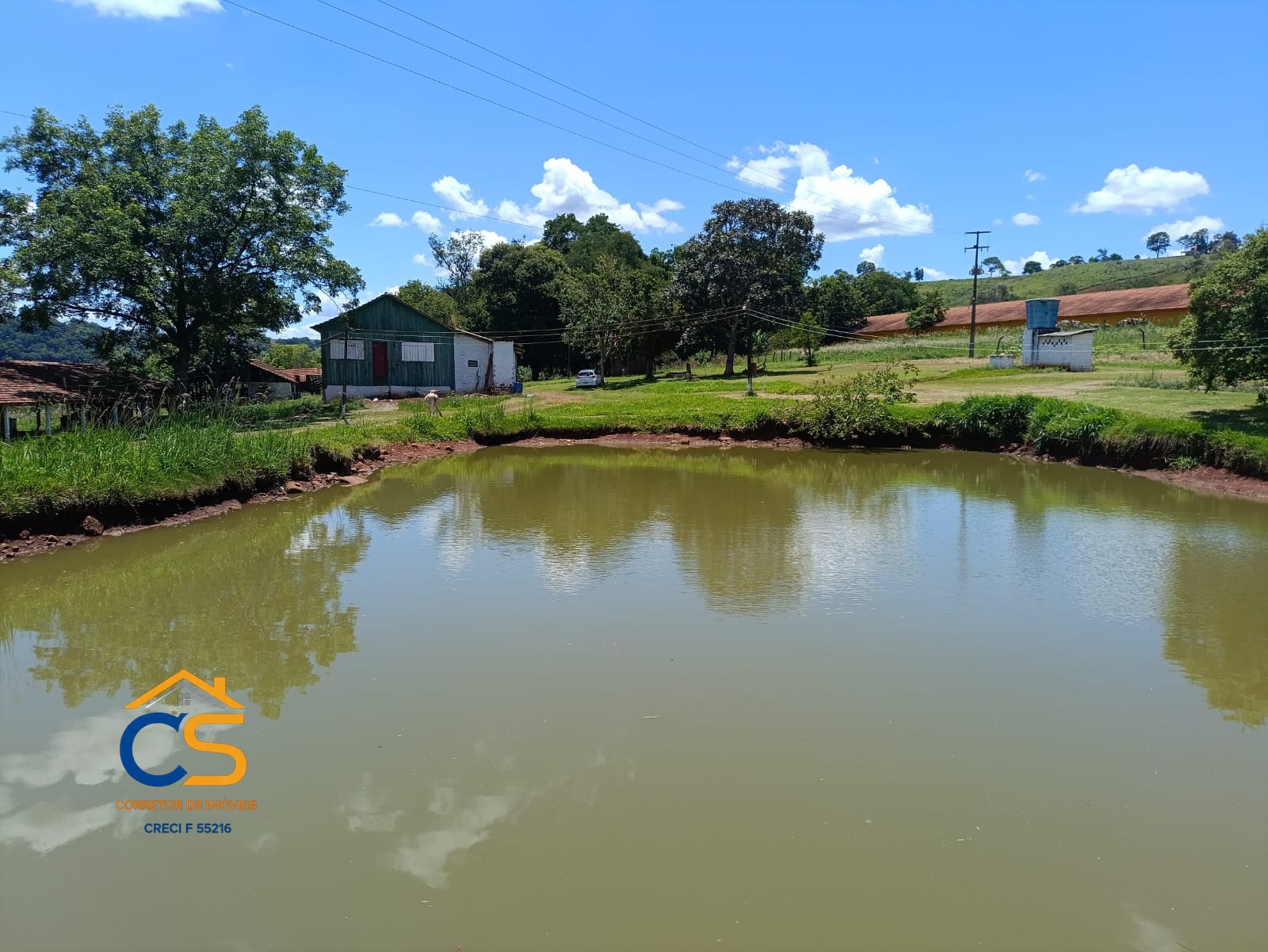 Vende-se Sitio  em Matelândia-PR com Aviário - Foto 4