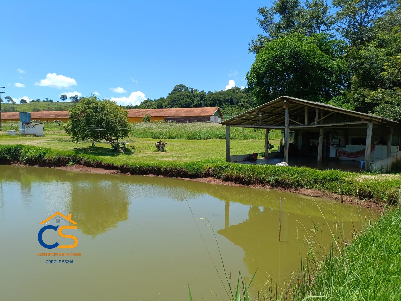 Vende-se Sitio  em Matelândia-PR com Aviário - Foto 5