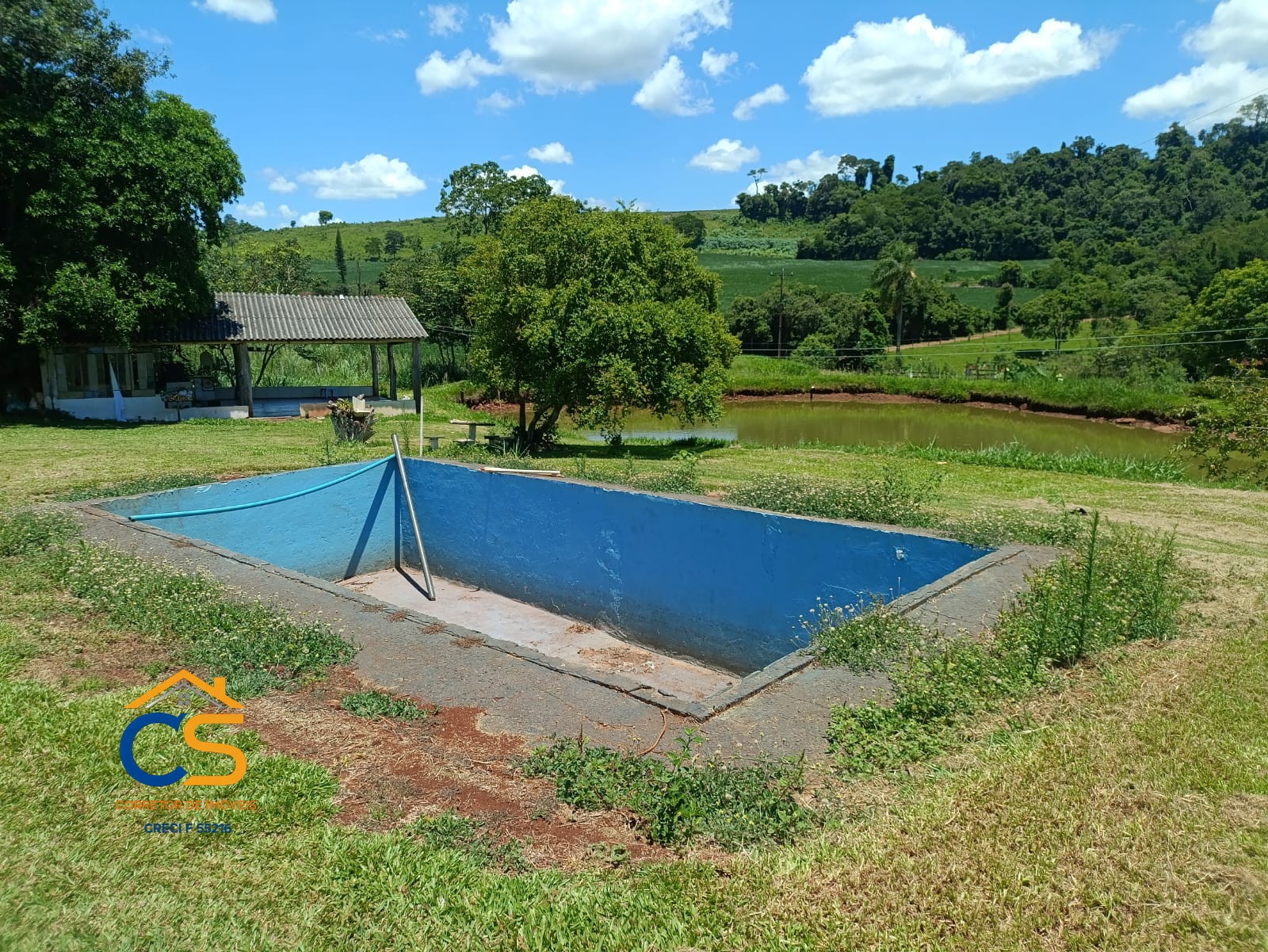 Vende-se Sitio  em Matelândia-PR com Aviário - Foto 6