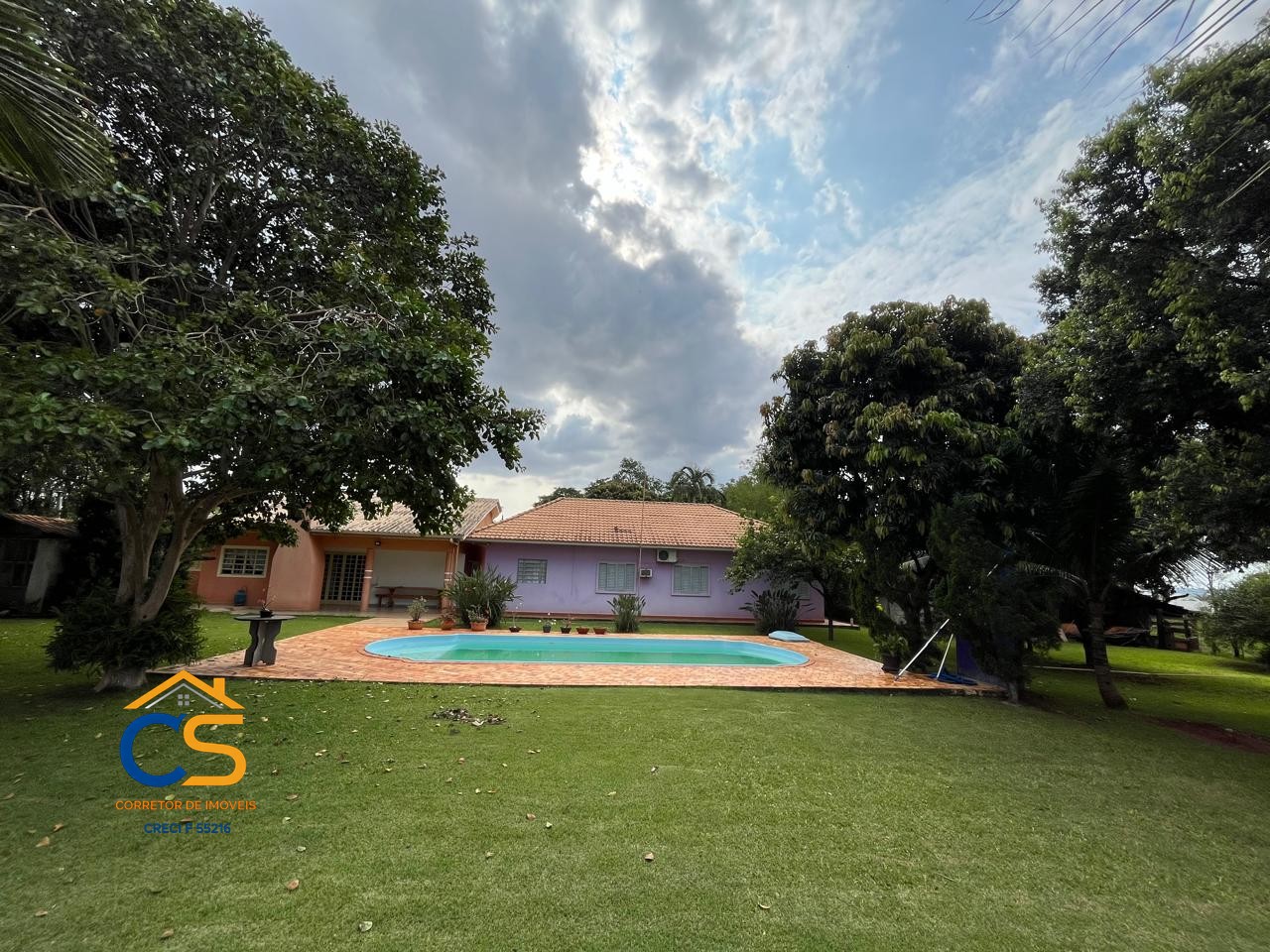 Chácara com 2 casas 2.3 alqueires Missal-PR - Foto 4